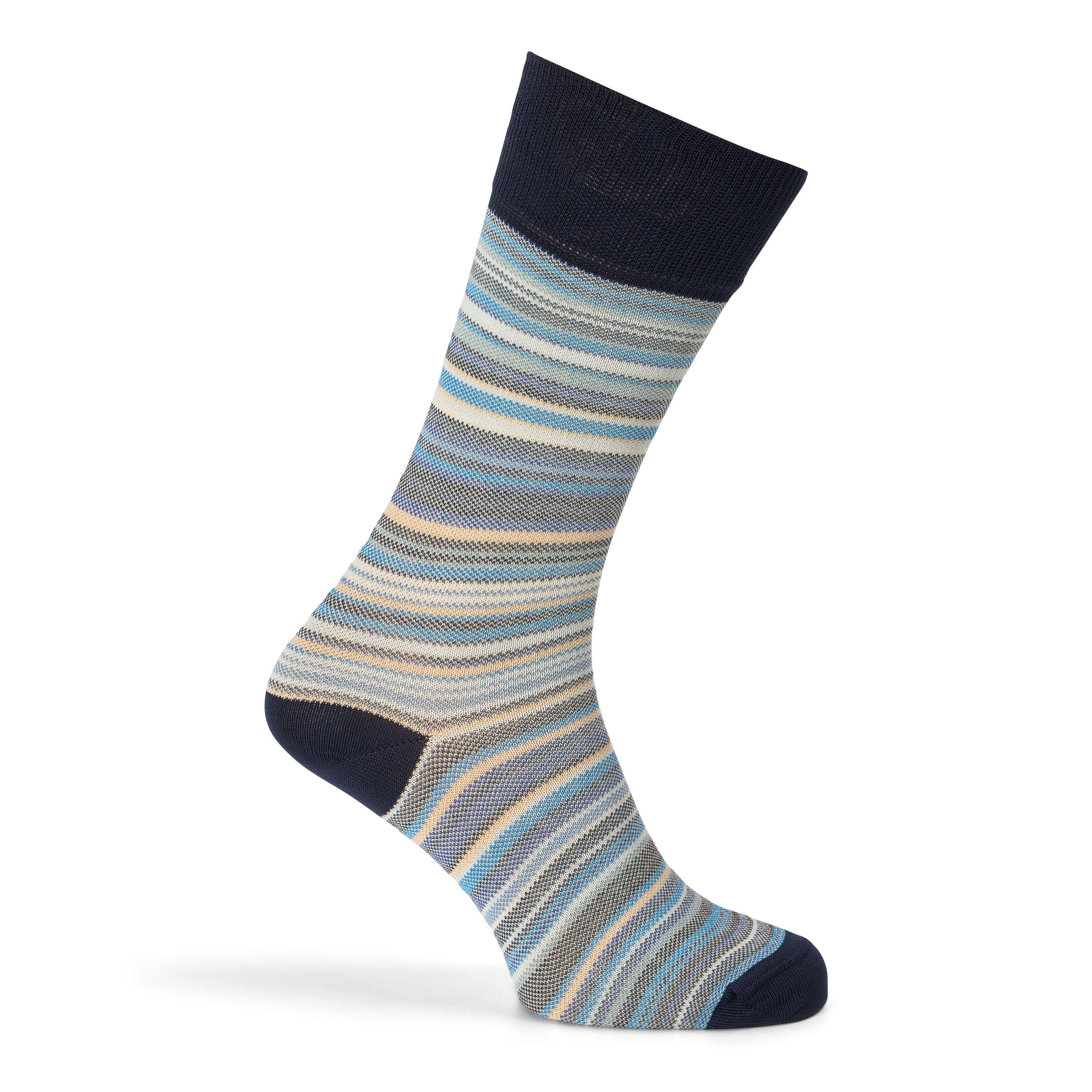 NAVY - Paul Smith - MEN SOCK SPRING SIG - 1