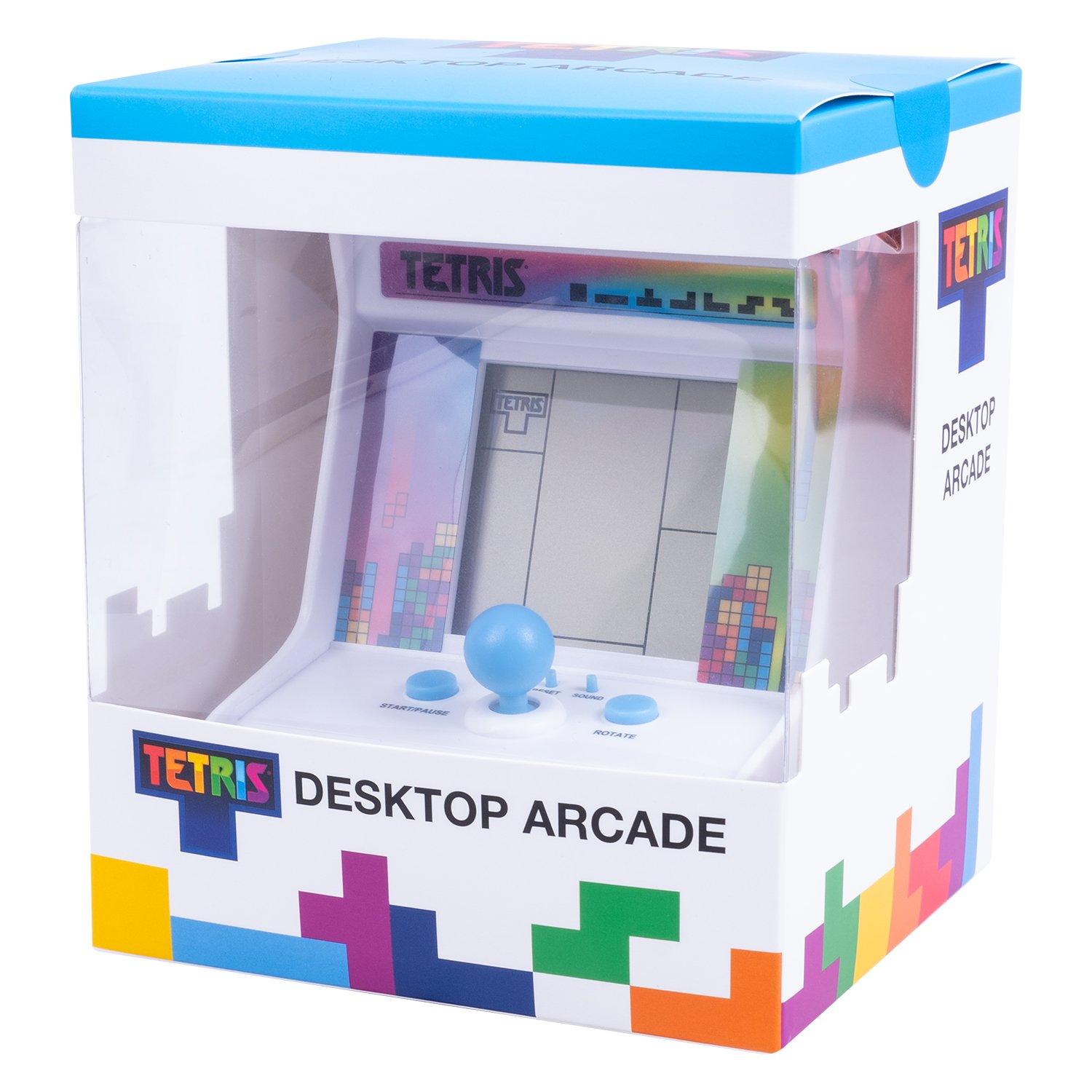 Multi - Tetris - Desktop Retro Arcade Game - 1