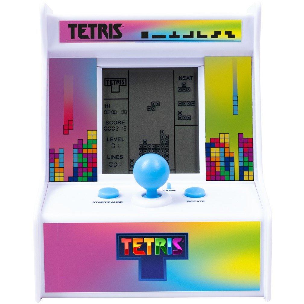 Tetris Desktop Retro Arcade Game | Sports Direct