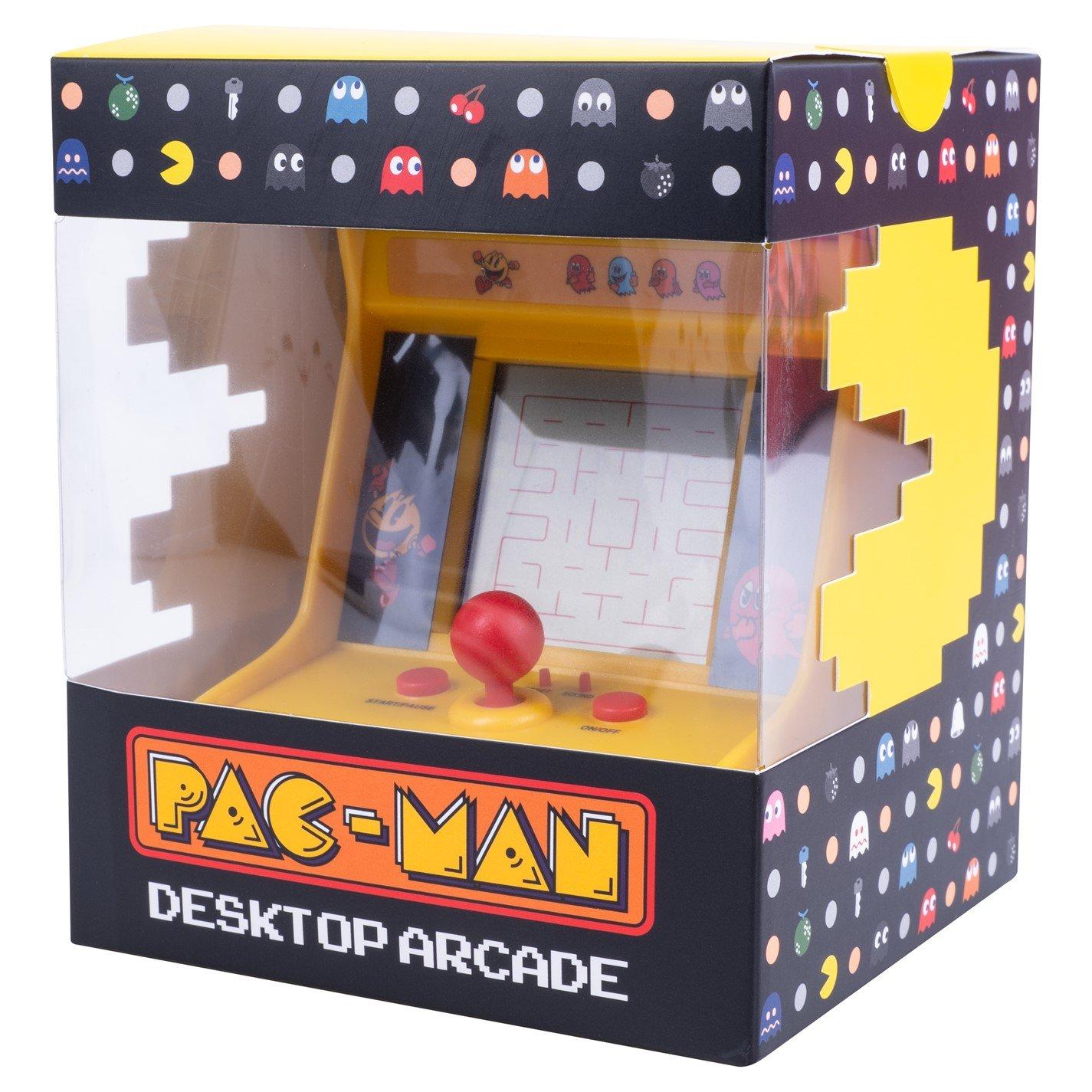Multi - Pac-Man - PAC-MAN Desktop Retro Arcade Game - 4
