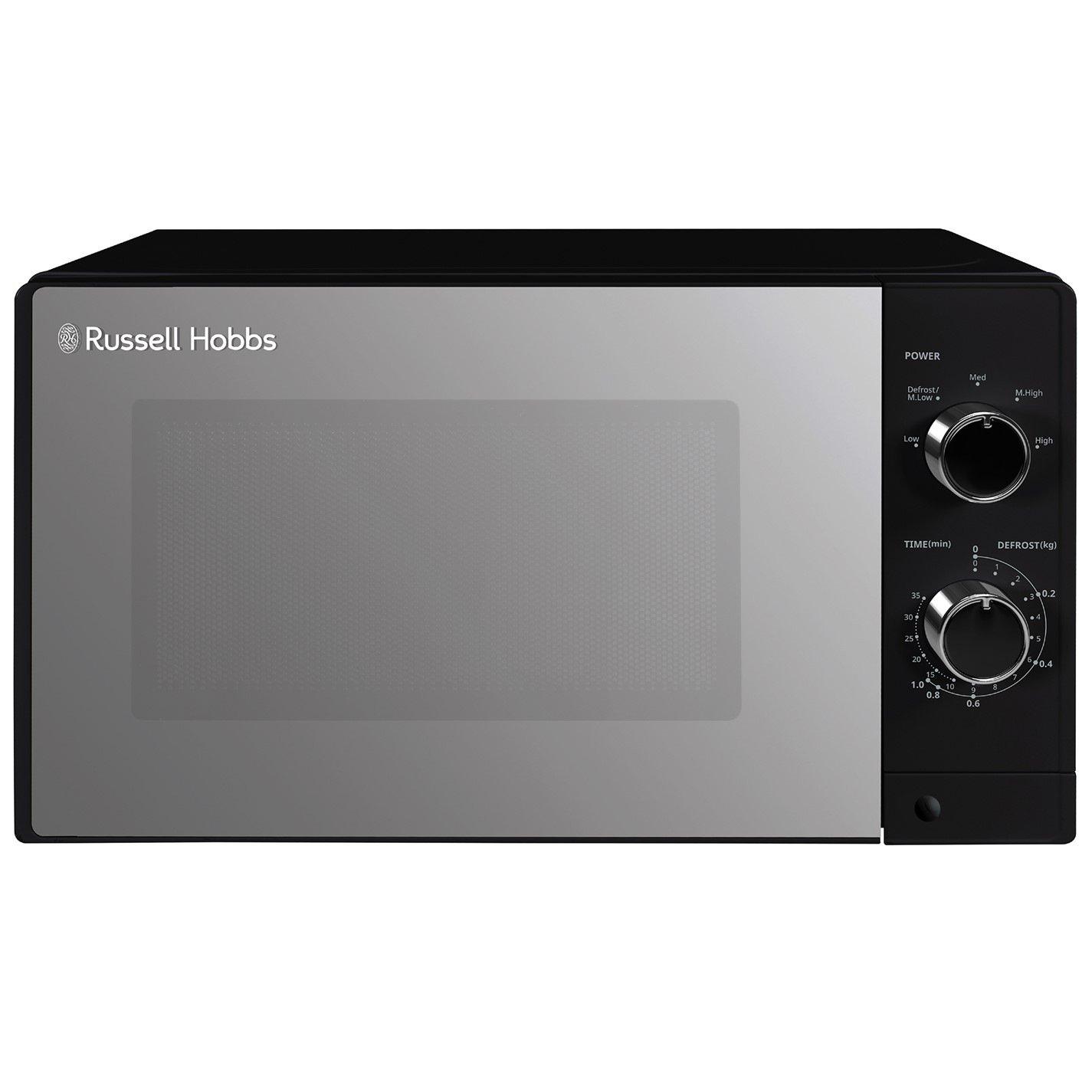 Russell Hobbs - RHM2027B - Microwave Oven - 20 Litre - Black - Image 9