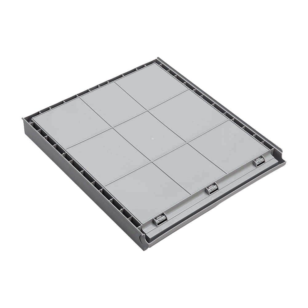 Grey2 - LIFE IDEAS - 2/3pcs Folding Storage Organizer - 6