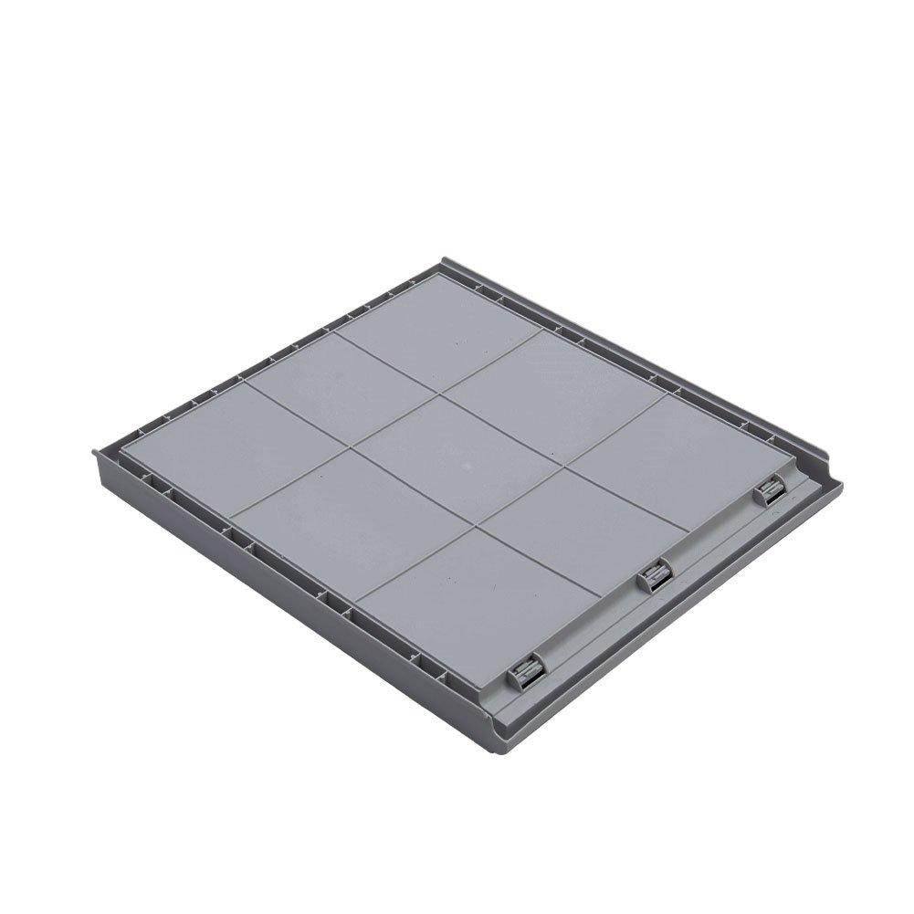 Grey1 - LIFE IDEAS - 2/3pcs Folding Storage Organizer - 7