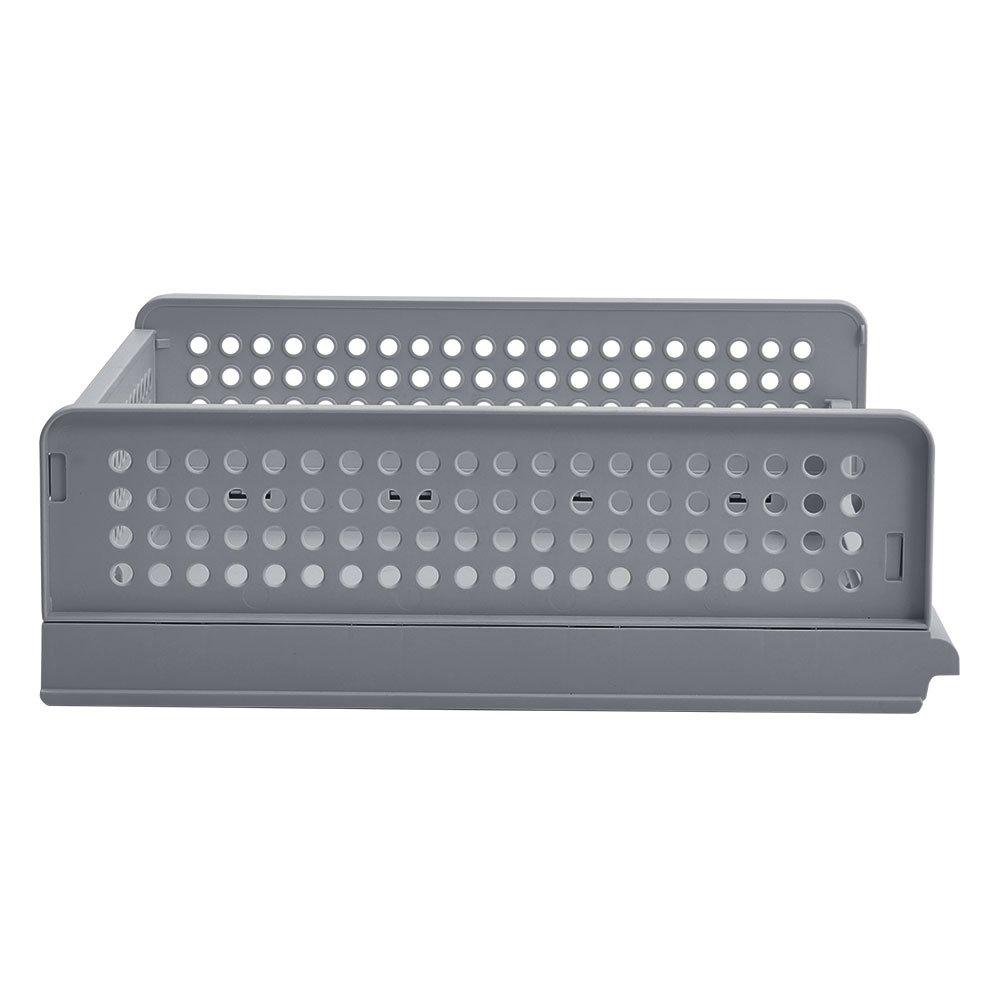 Grey3 - LIFE IDEAS - 2/3pcs Folding Storage Organizer - 5