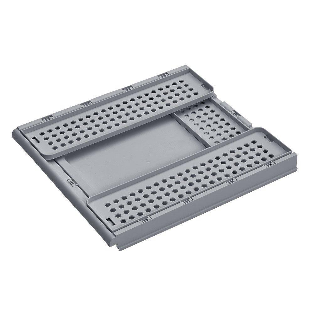 Grey3 - LIFE IDEAS - 2/3pcs Folding Storage Organizer - 7