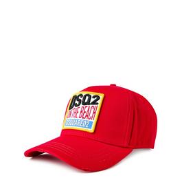 DSquared2 On The Beach Cap