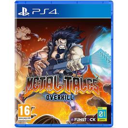 U and I Entertainment GAME Metal Tales: Overkill