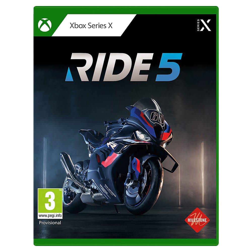 Xbox 4 - Milestone - RIDE 5 - 1