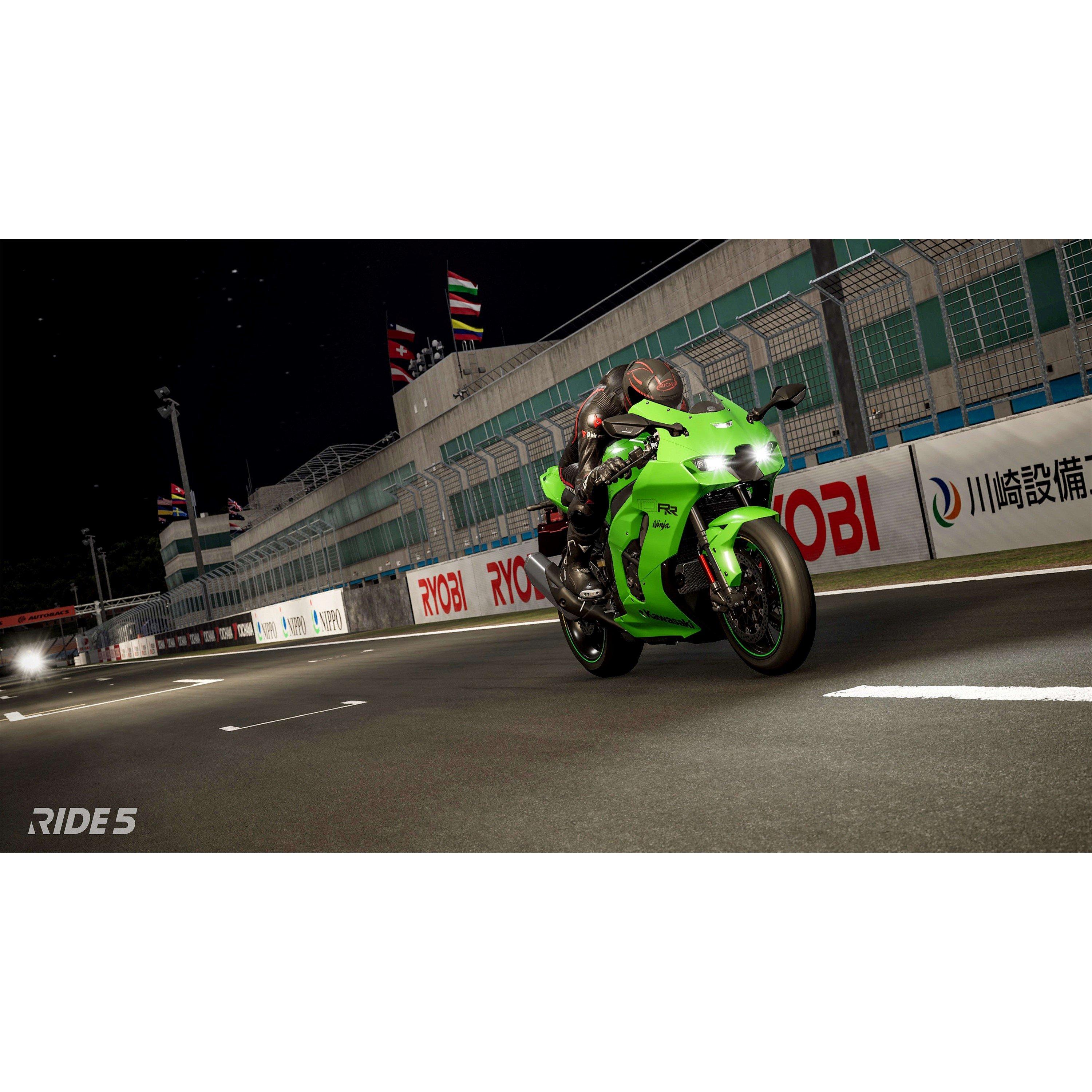 Xbox 4 - Milestone - RIDE 5 - 12