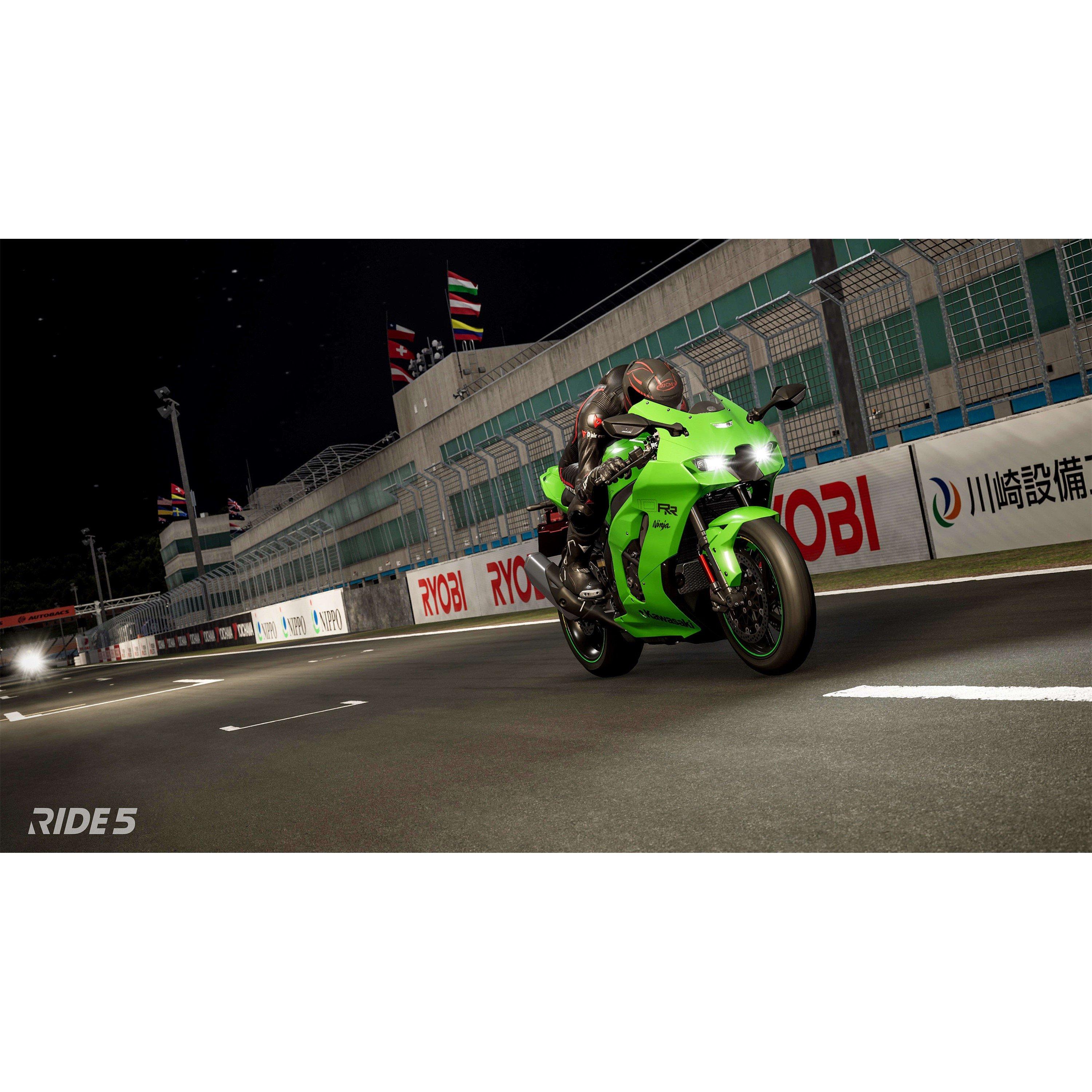 Xbox 4 - Milestone - RIDE 5 Day One Edition - 3