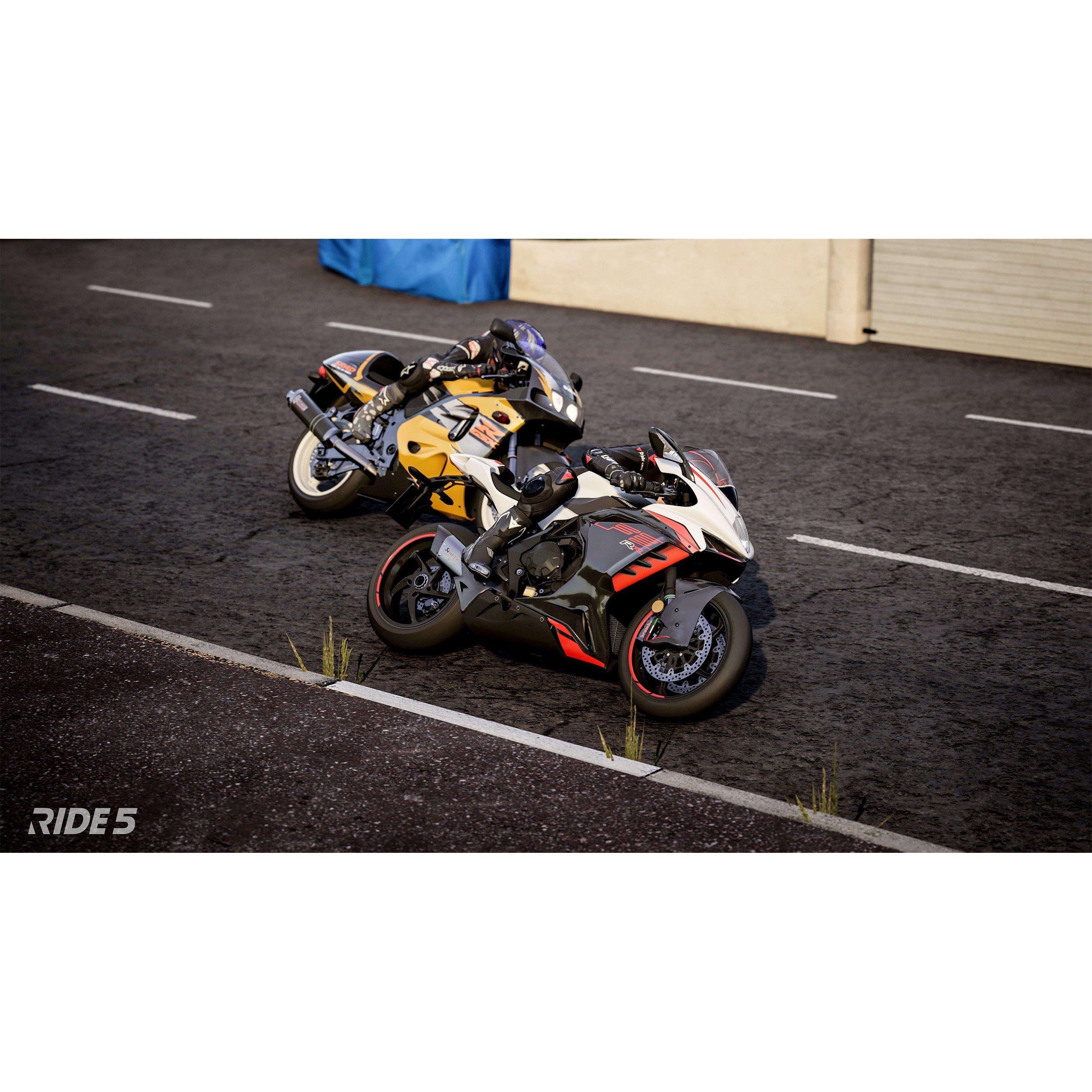 Xbox 4 - Milestone - RIDE 5 Day One Edition - 10