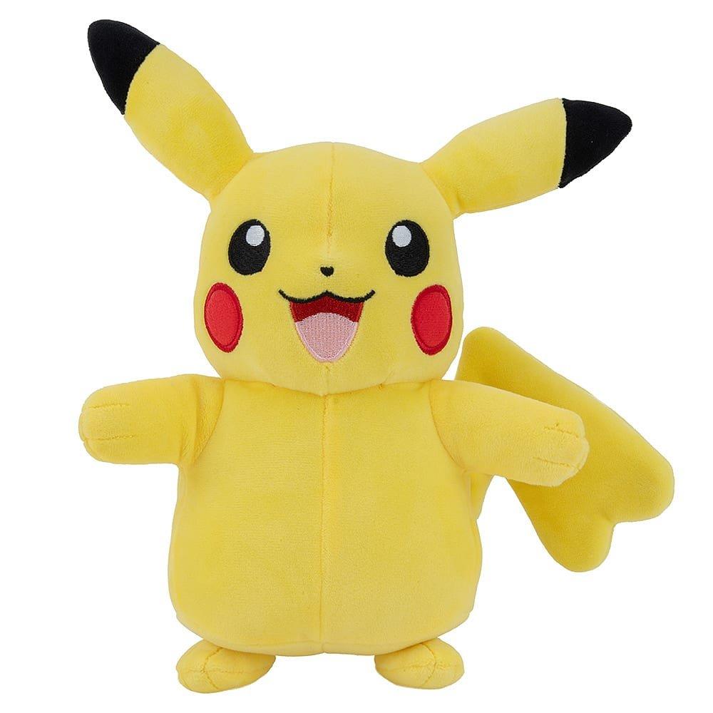 Multi Format An - Pokemon - Pokémon 8 inch Female Pikachu Plush