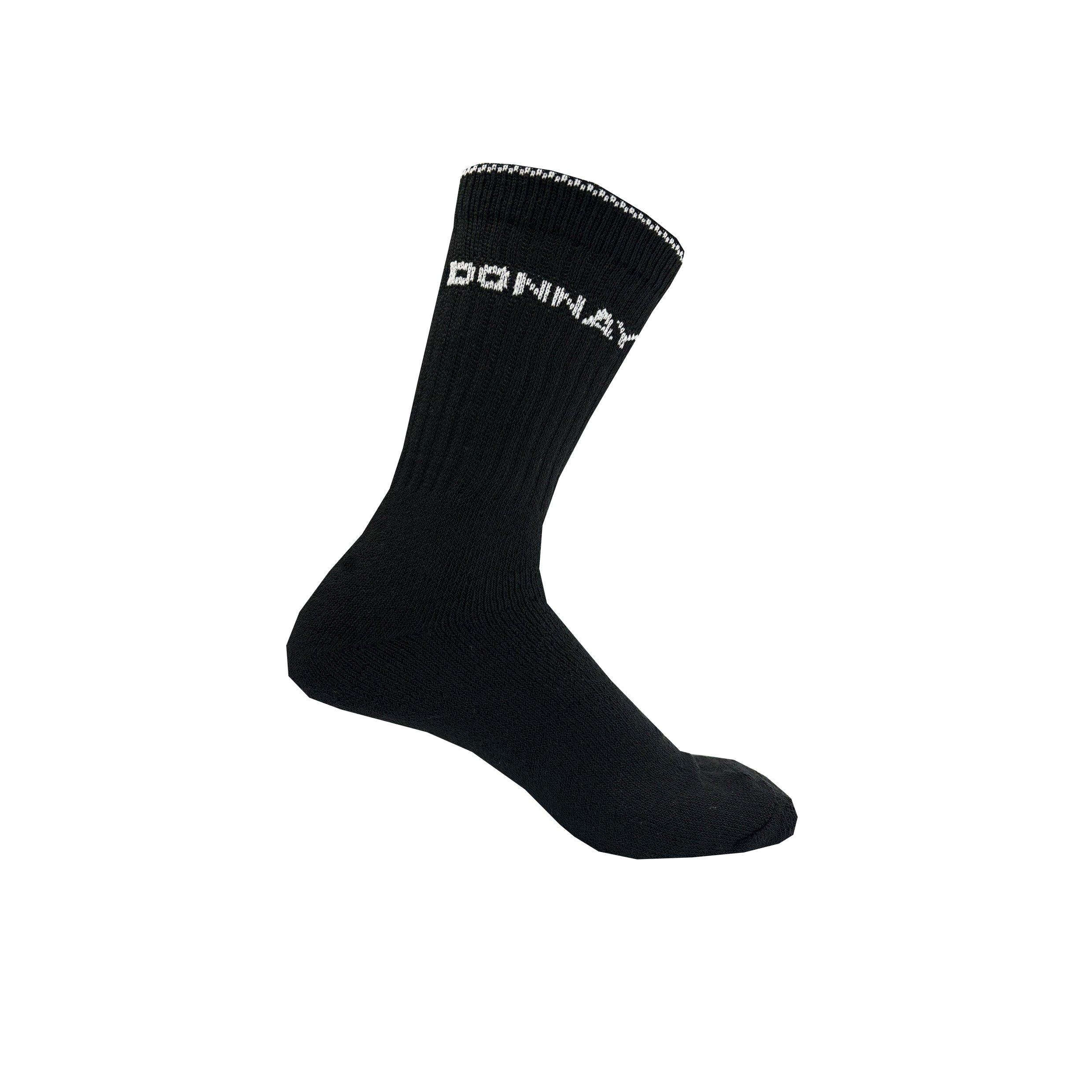 Sort - Donnay - Crew 10 Pack Sports Socks Lddies - 2