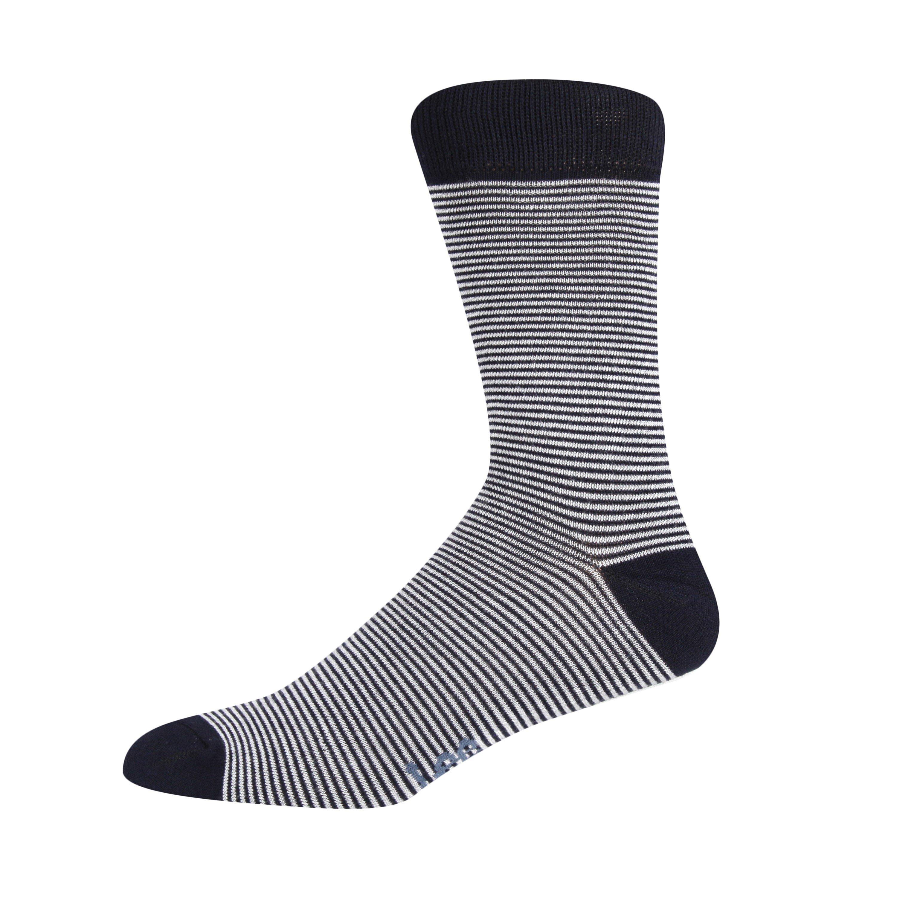 Marineblau/Grau - Lee - Carry Crew Sock - 2