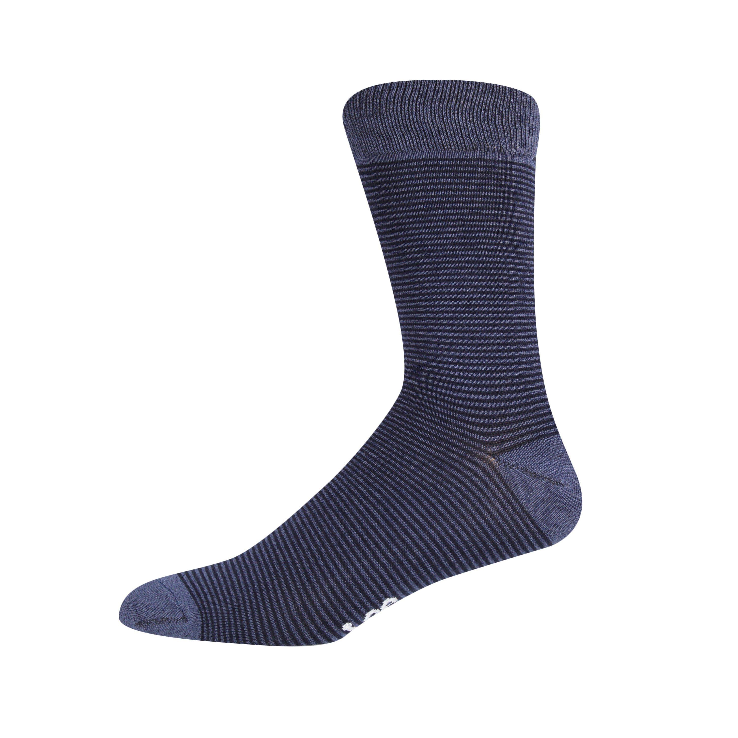 Marineblau/Grau - Lee - Carry Crew Sock - 3