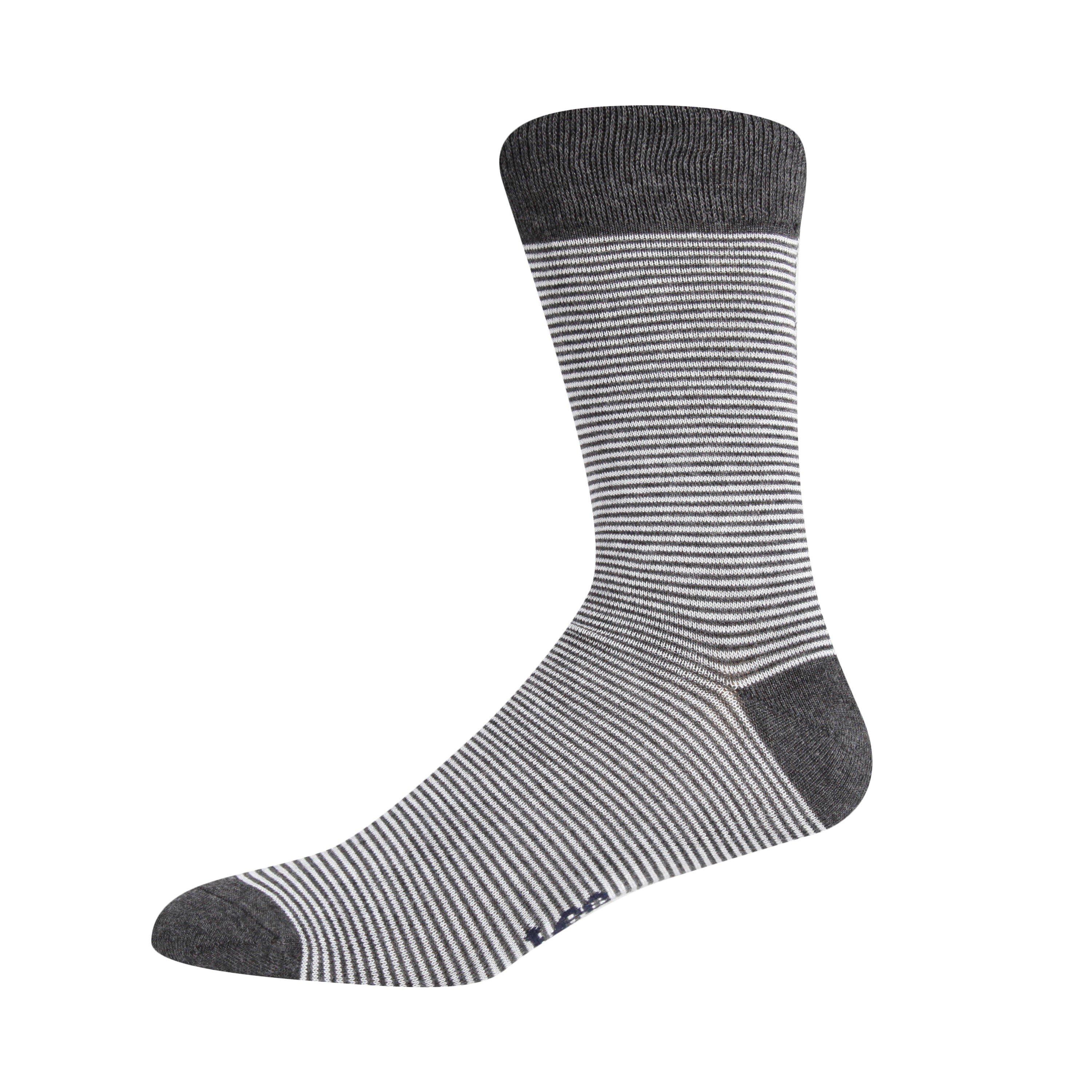 Marineblau/Grau - Lee - Carry Crew Sock - 4