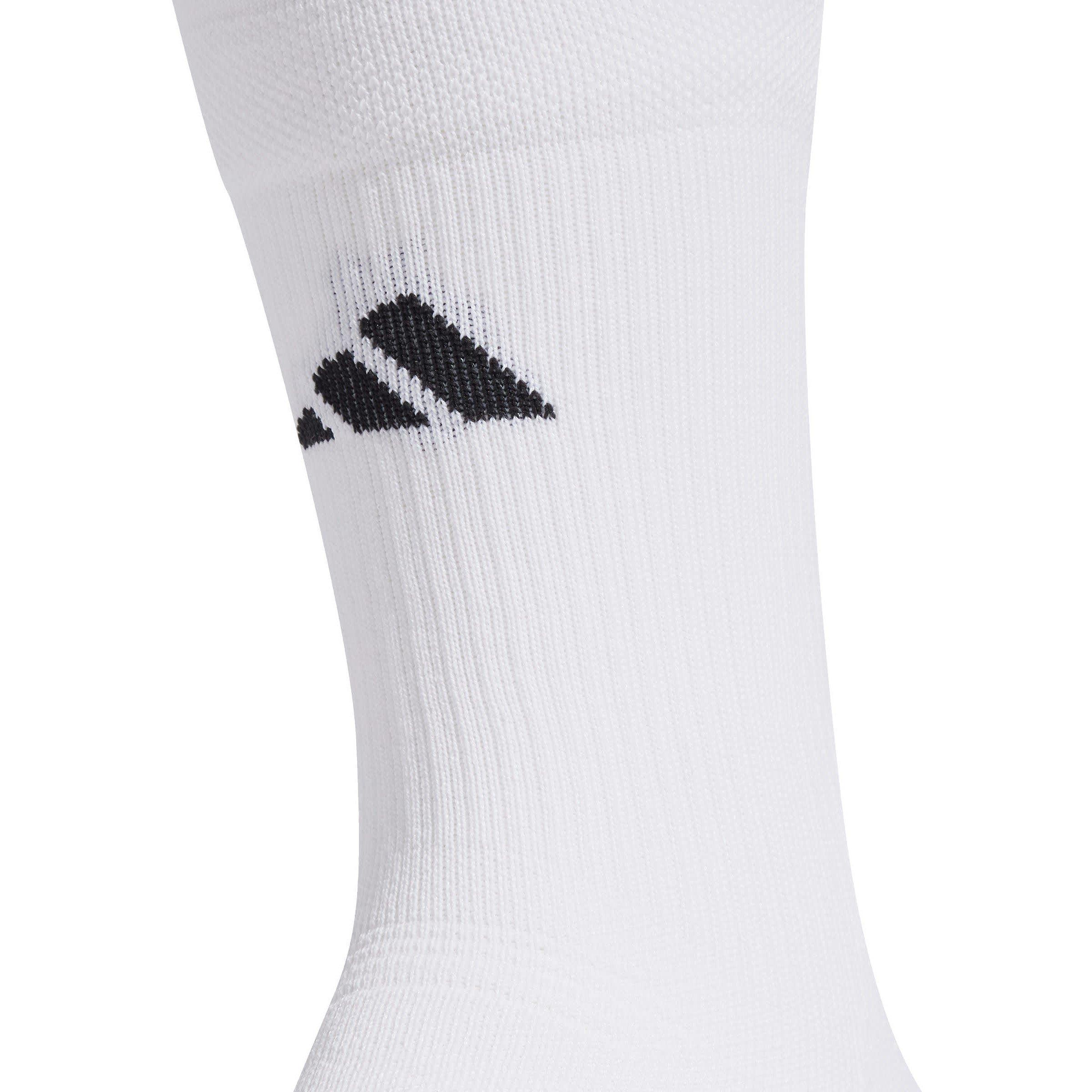 Bijelo/Crno - adidas - Football Cushion Socks - 2