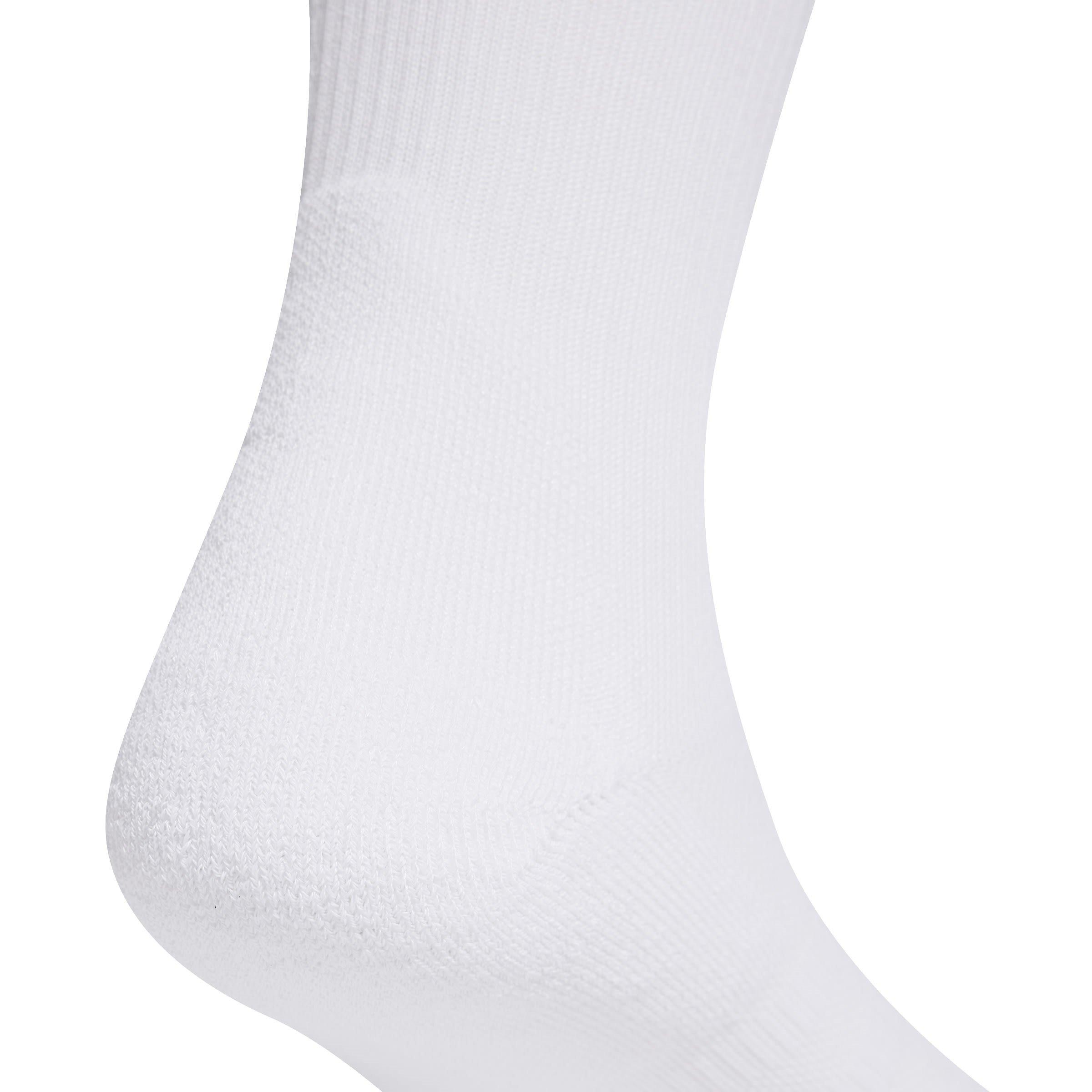 Bijelo/Crno - adidas - Football Cushion Socks - 3