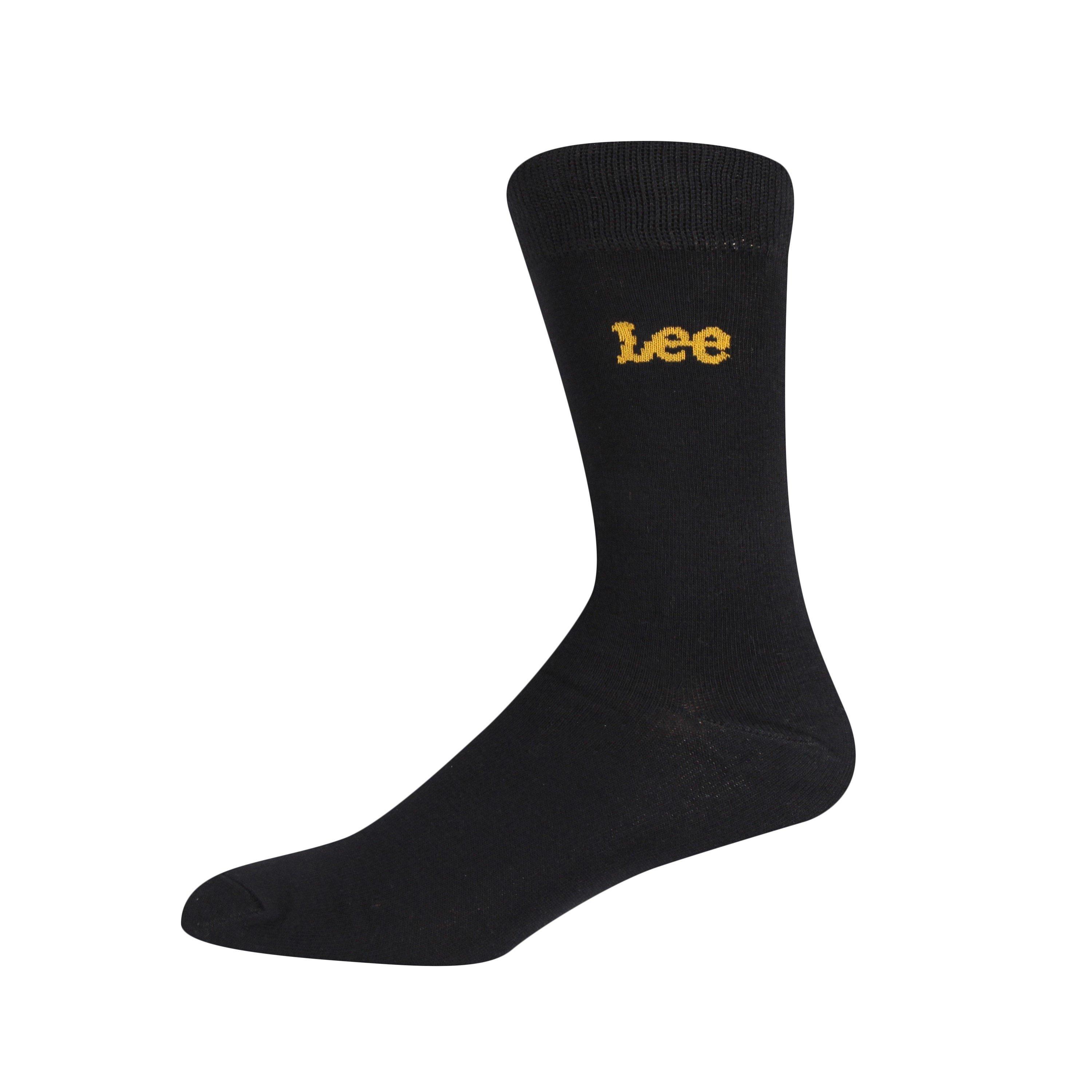Black/Chck/Grey - Lee - Telfer Crew Socks - 2
