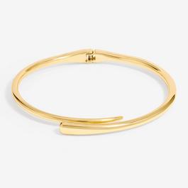 Jon Richard Gold Plated Torque Necklace