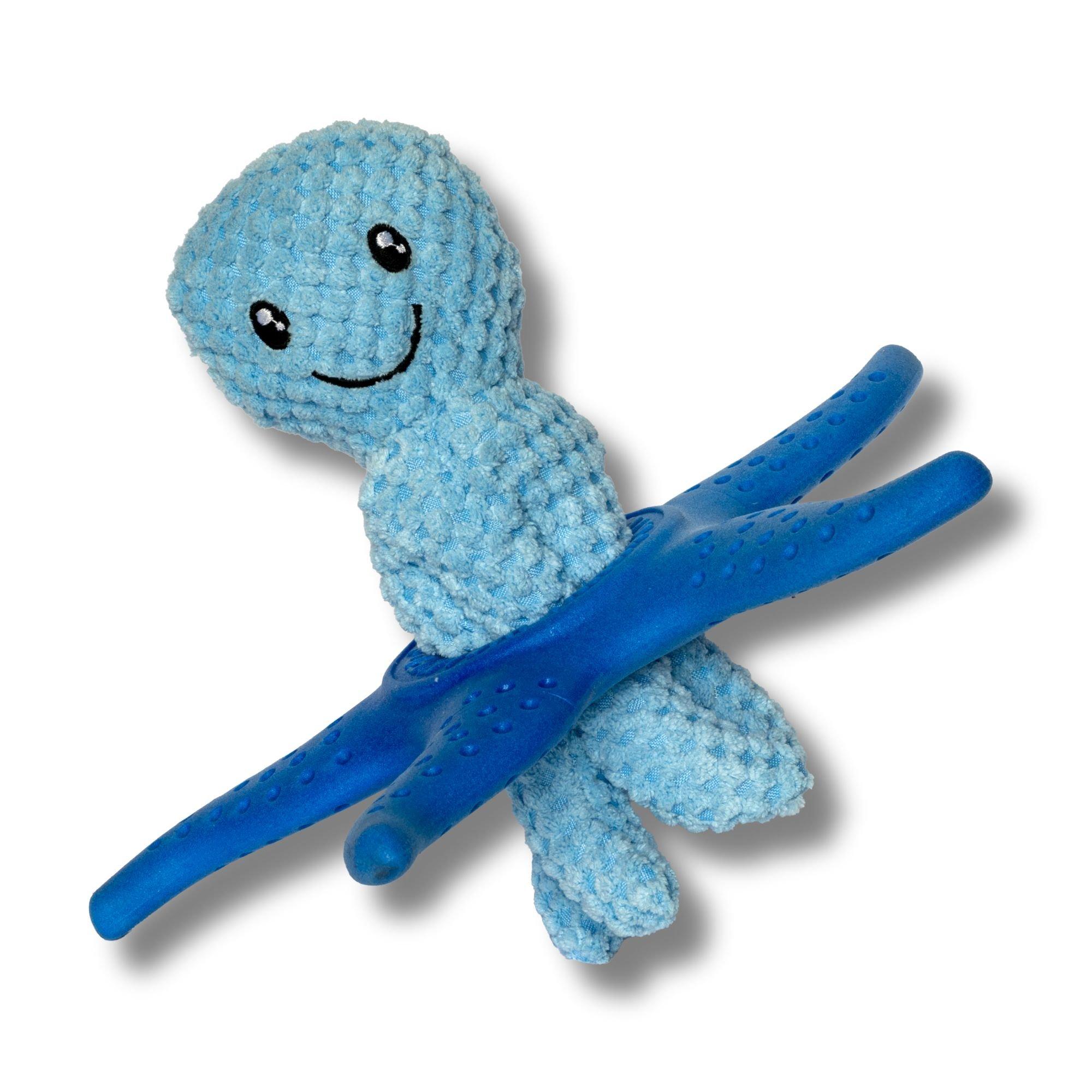 Blue - Kiwi Walker - Lets Play Blue Octopus & Starfish - 3