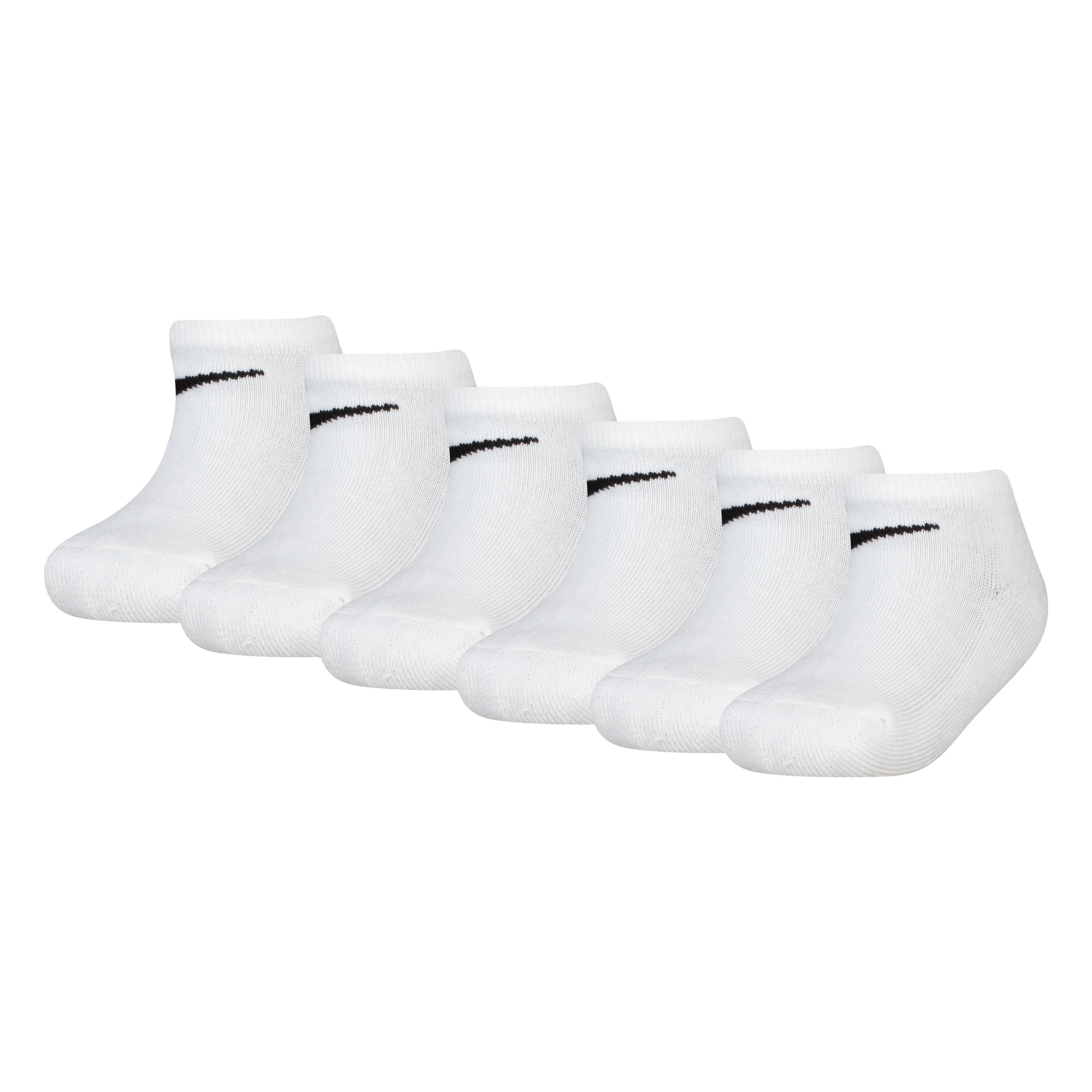Bianco - Nike - Basic 6PK Low Childs - 1