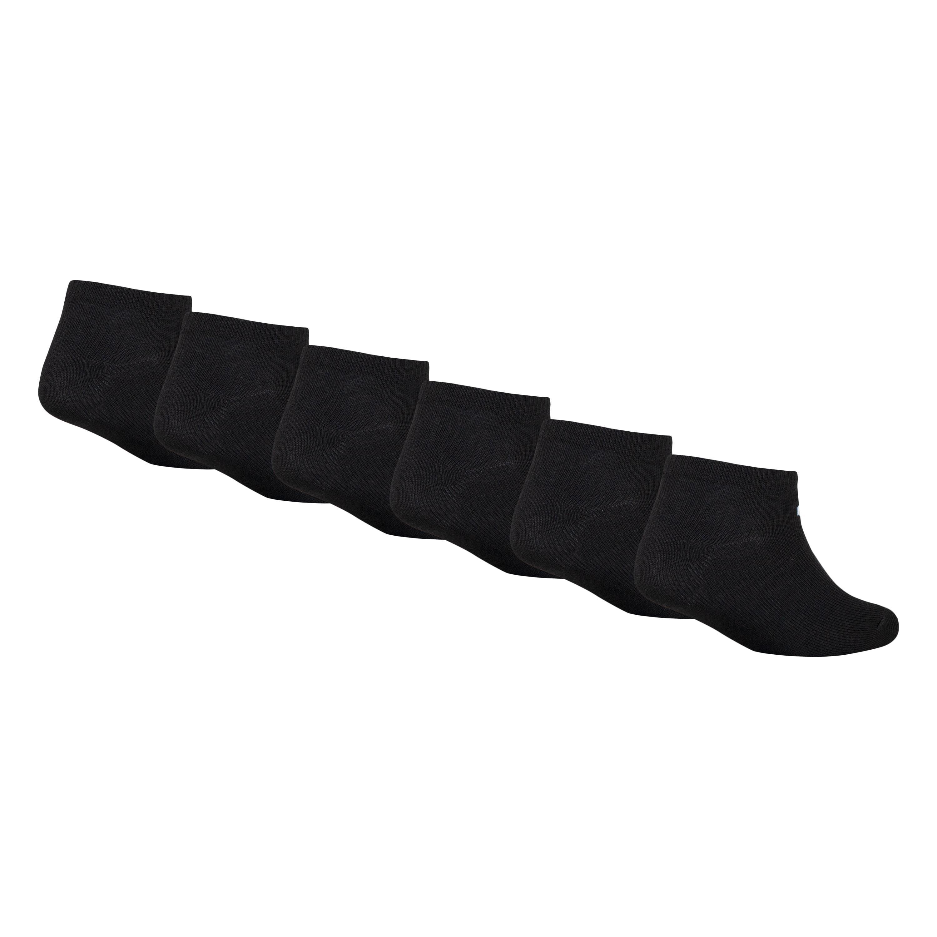 Black - Nike - Basic 6PK Low Childs - 2