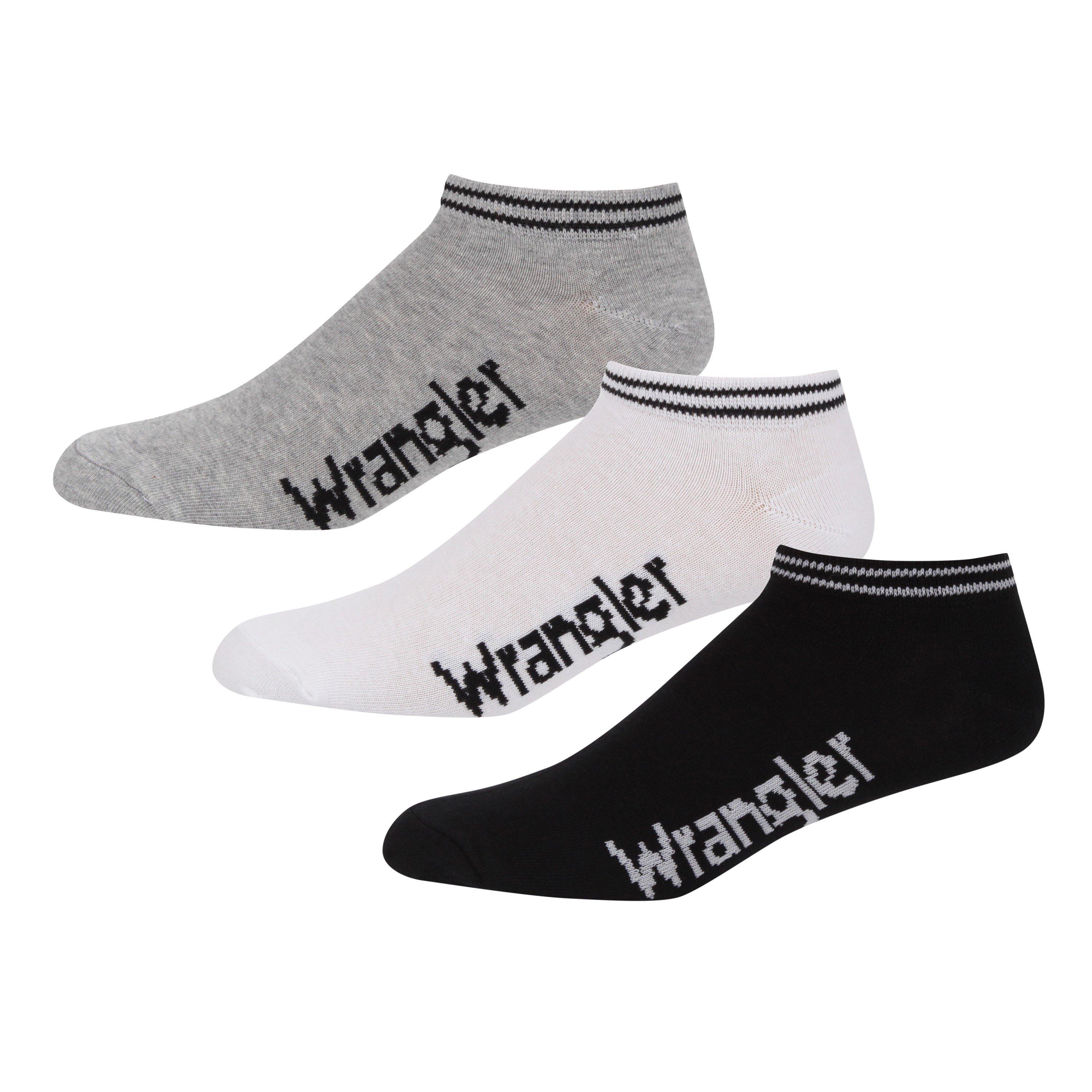Wrangler Duffy Invisible Socks