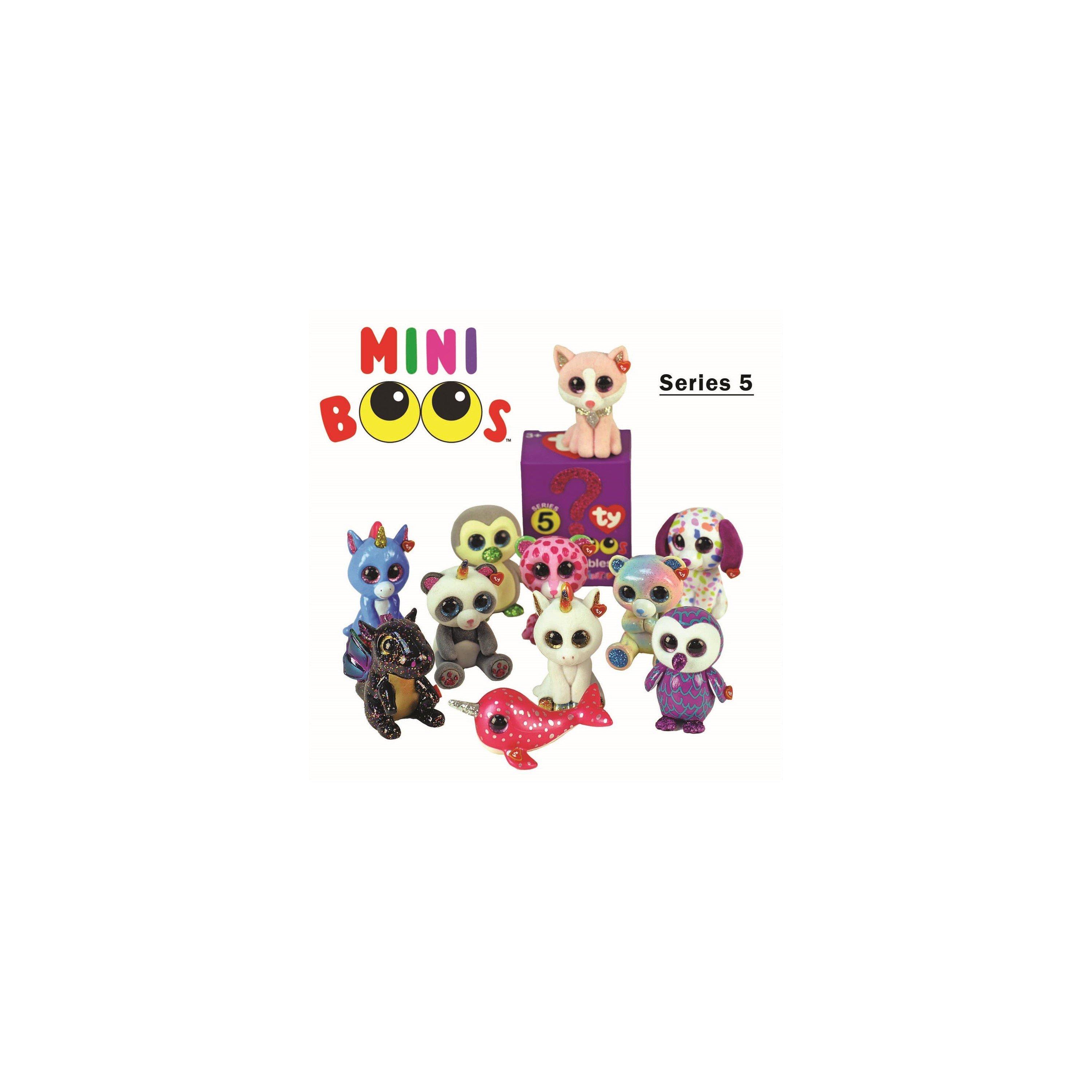 Merchandise - Ty - Mini Boo series 5