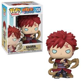 FUNKO GAME POP! Animation: Gaara N