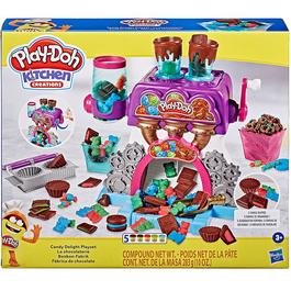 Play-Doh GAME Play Doh Kitchen Creations Candy Delight Playset