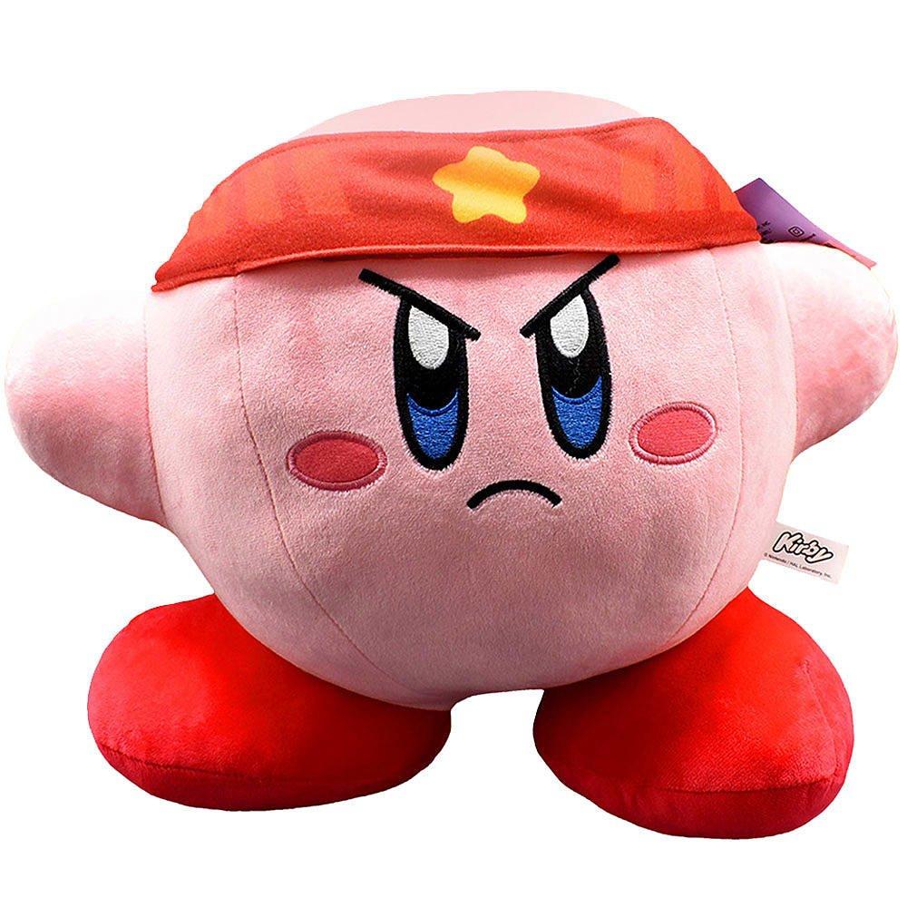 Mercadoria - U and I Entertainment - Kirby Mega Plush Ninja - 1