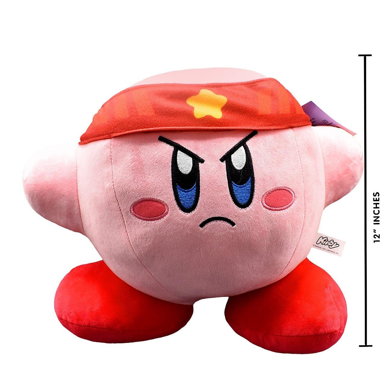 Mercadoria - U and I Entertainment - Kirby Mega Plush Ninja - 2