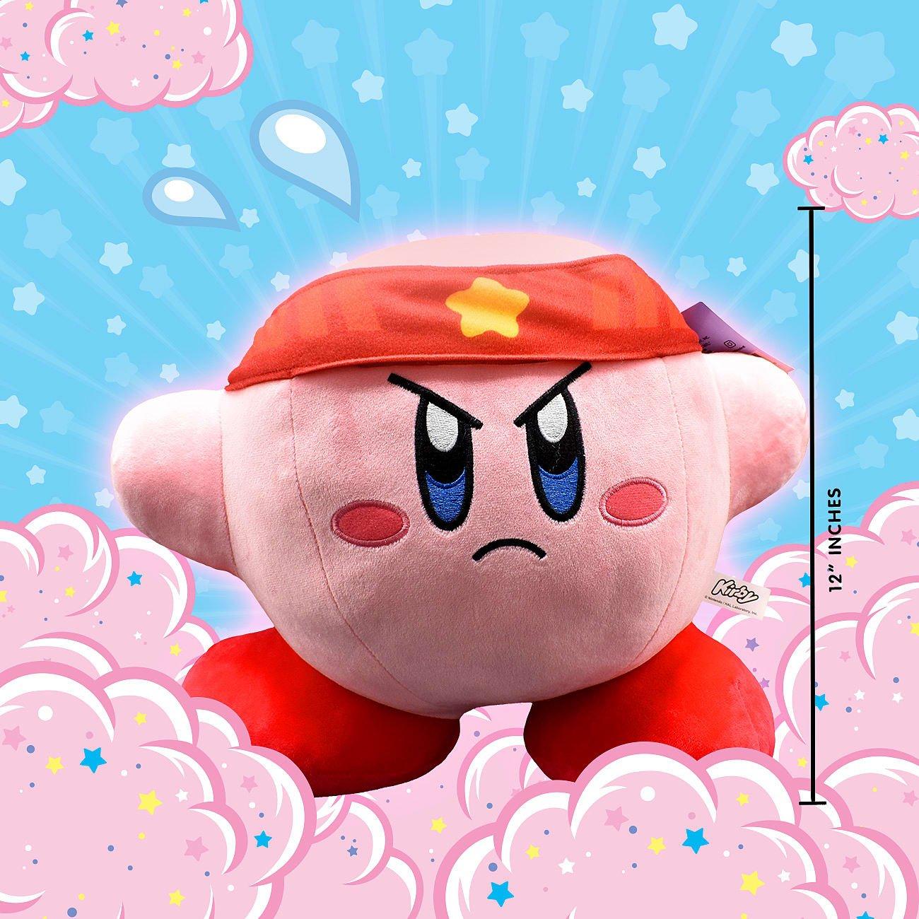Mercadoria - U and I Entertainment - Kirby Mega Plush Ninja - 5