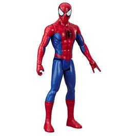 Marvel GAME SPIDER MAN TITAN FIGURE