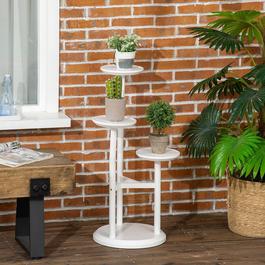 Outsunny Outsunny 3-Tier Plant Stand