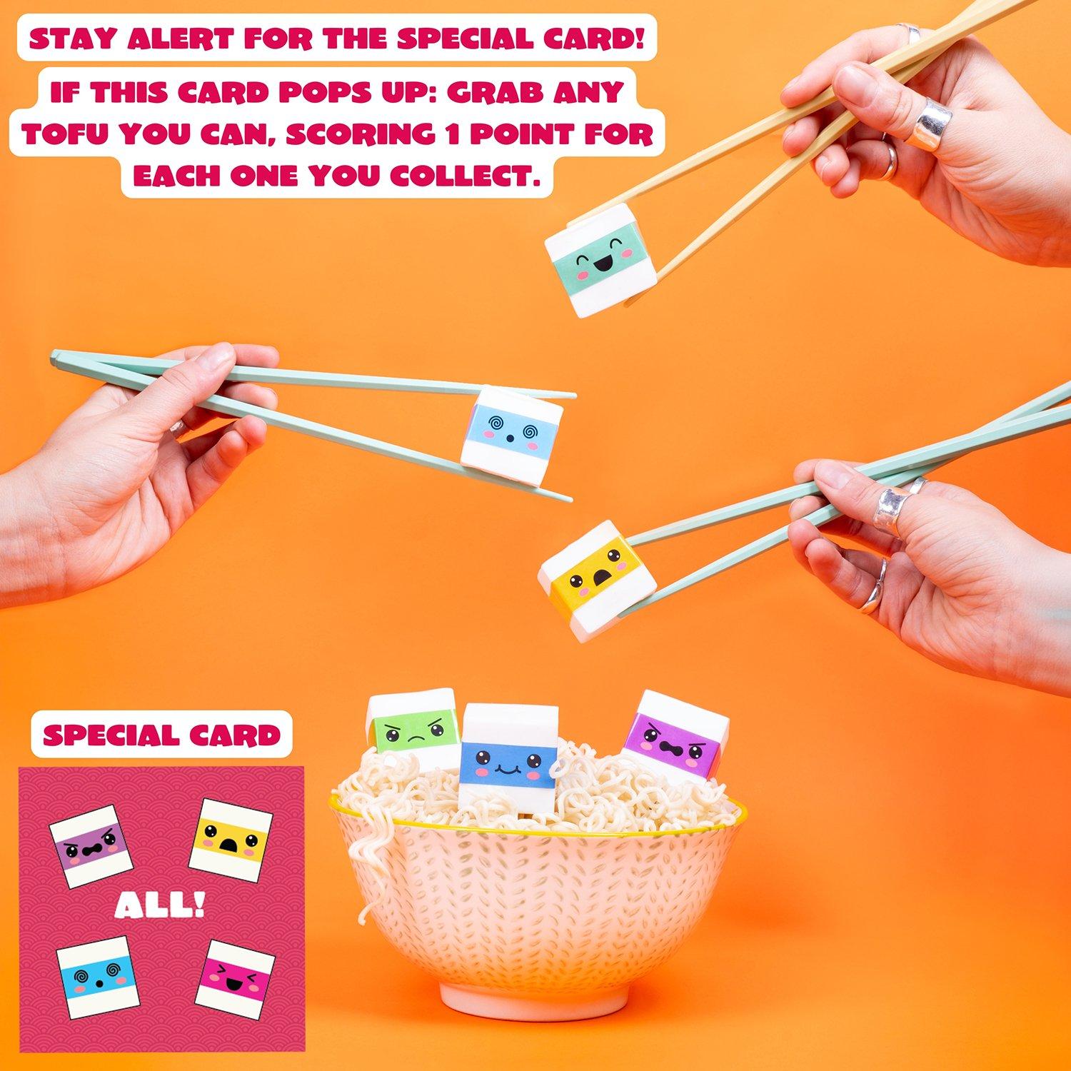 Multi - Fizz Creations - ToFu Take Down Game - 4