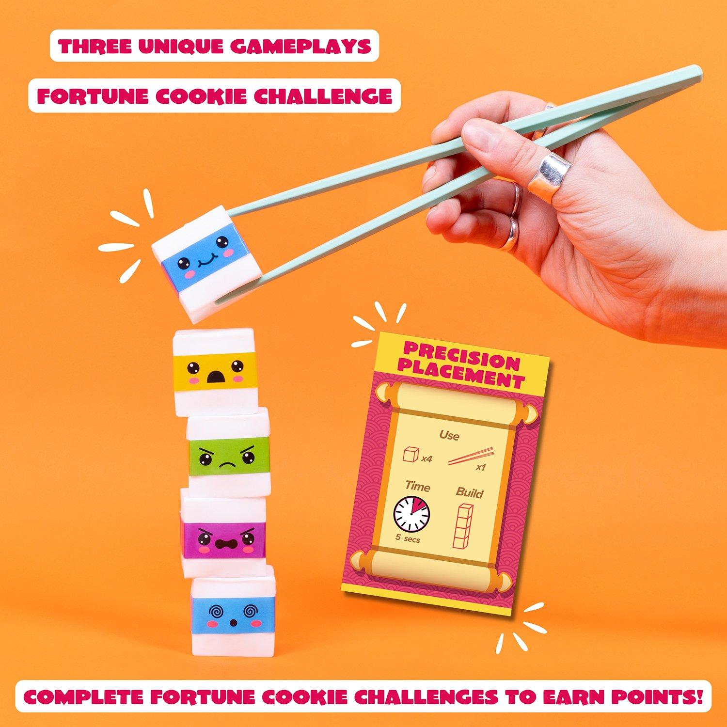 Multi - Fizz Creations - ToFu Take Down Game - 5