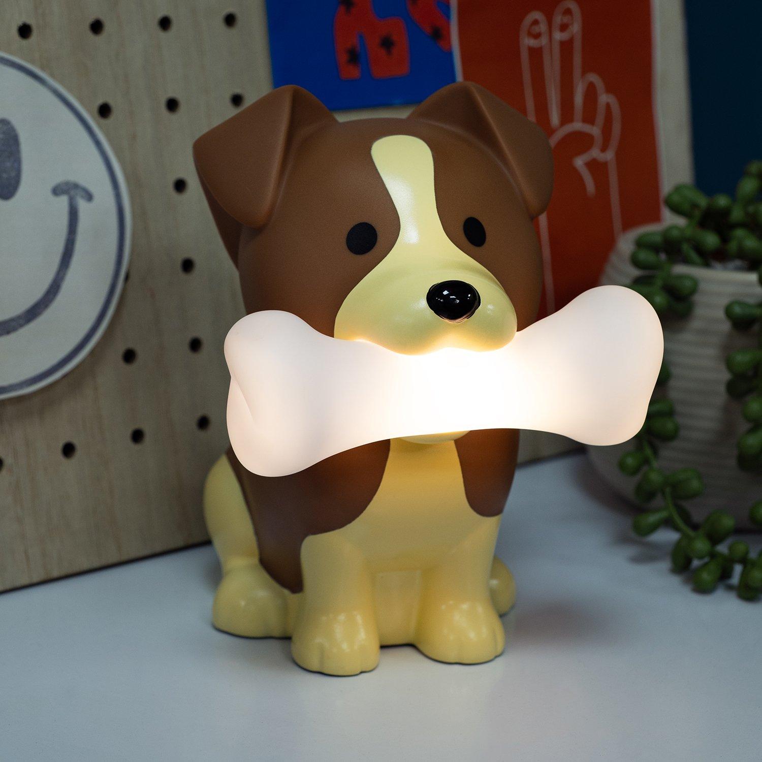 Multi - Fizz Creations - Rufus the Dog Mood Light - 1