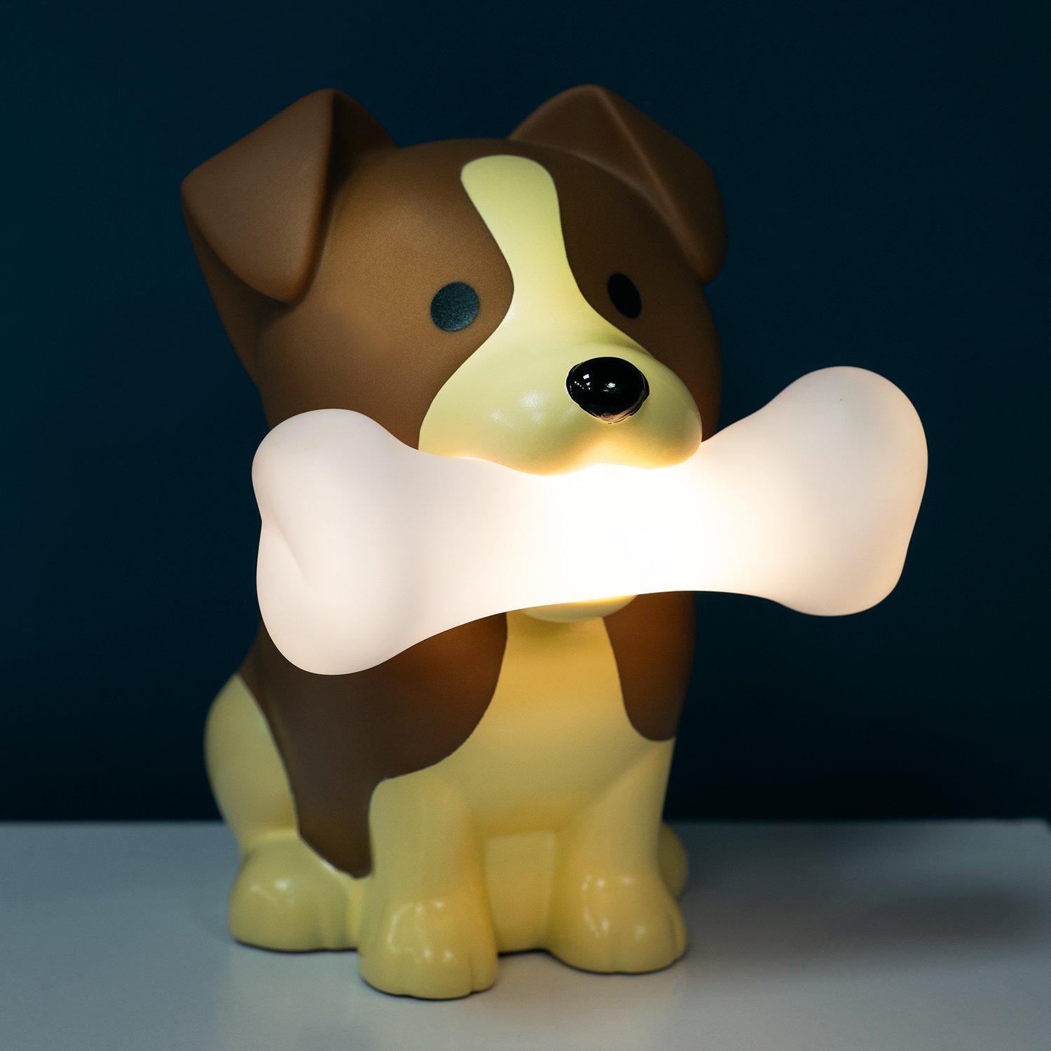 Multi - Fizz Creations - Rufus the Dog Mood Light - 2