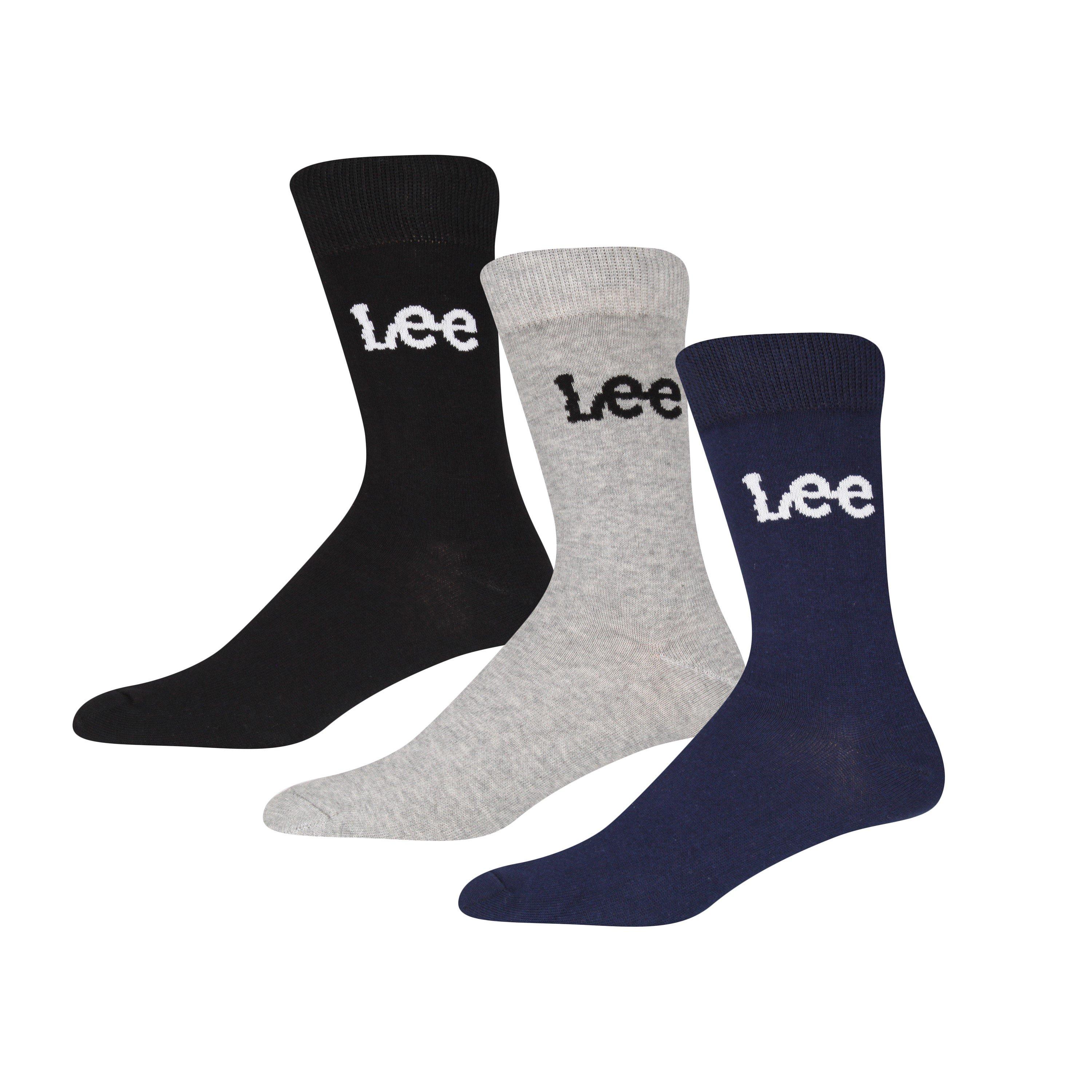 Lee Adults Billie Crew Sock
