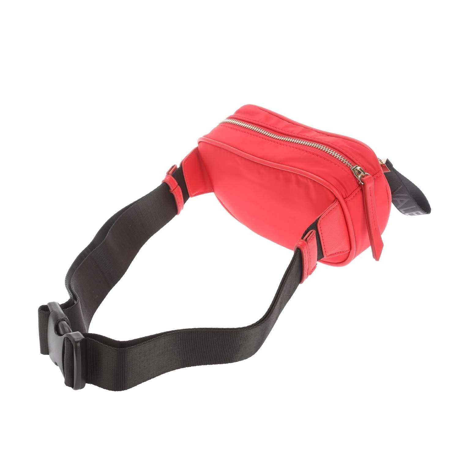 Red - Valentino - Registan Belt Bag - 5