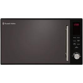 Russell Hobbs RHM3003B 30L Black Digital Combination Microwave