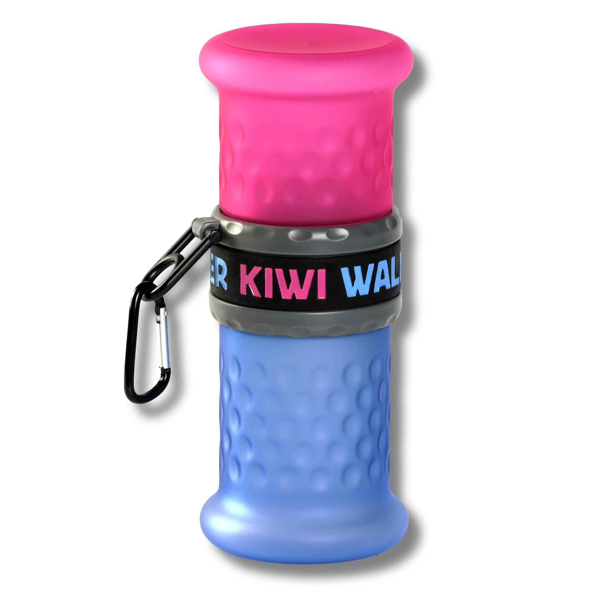 Multi - Kiwi Walker - Travel Bottle 2 In 1 - Orange - 1