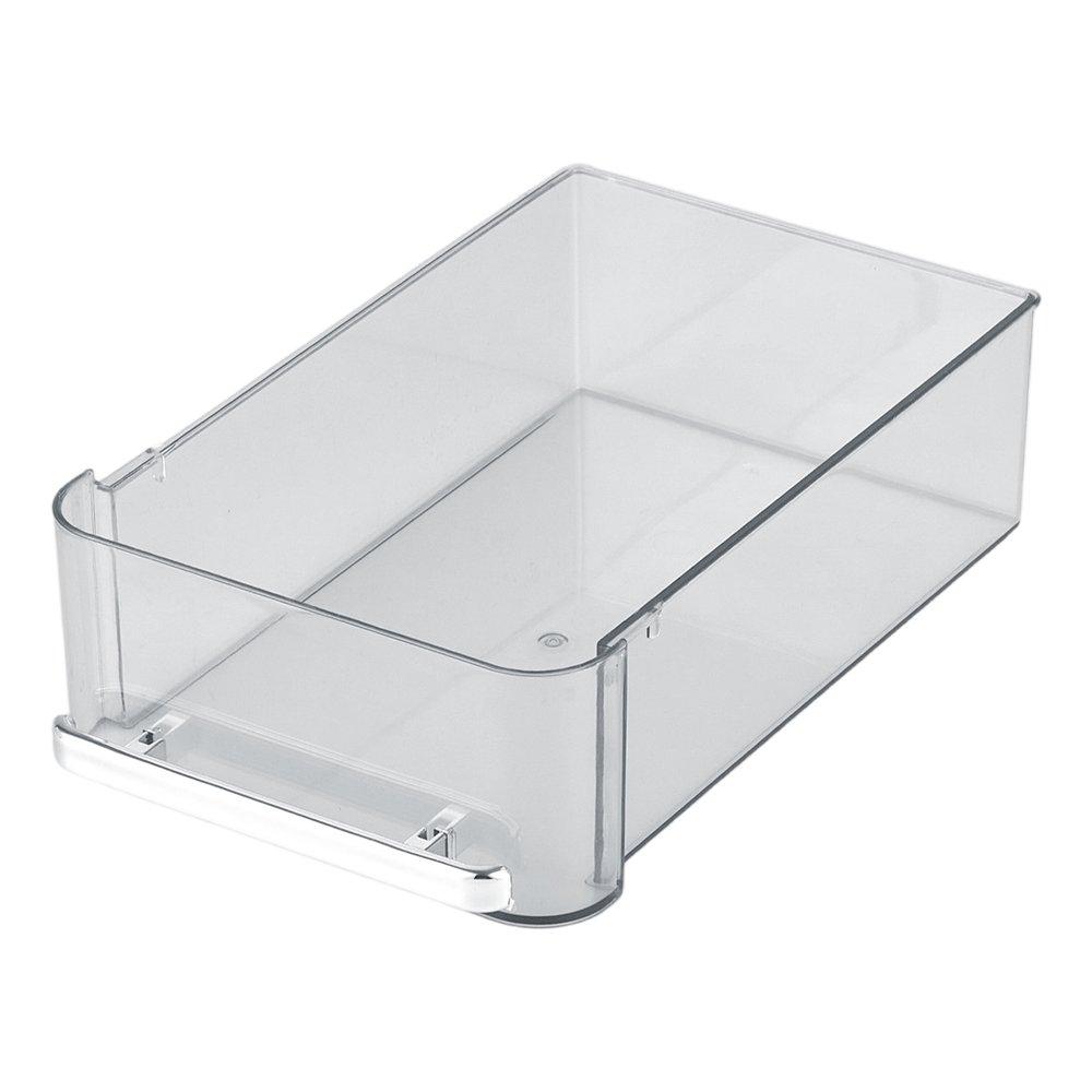 White - LIFE IDEAS - 2pcs Drawer Storage Organiser - 7