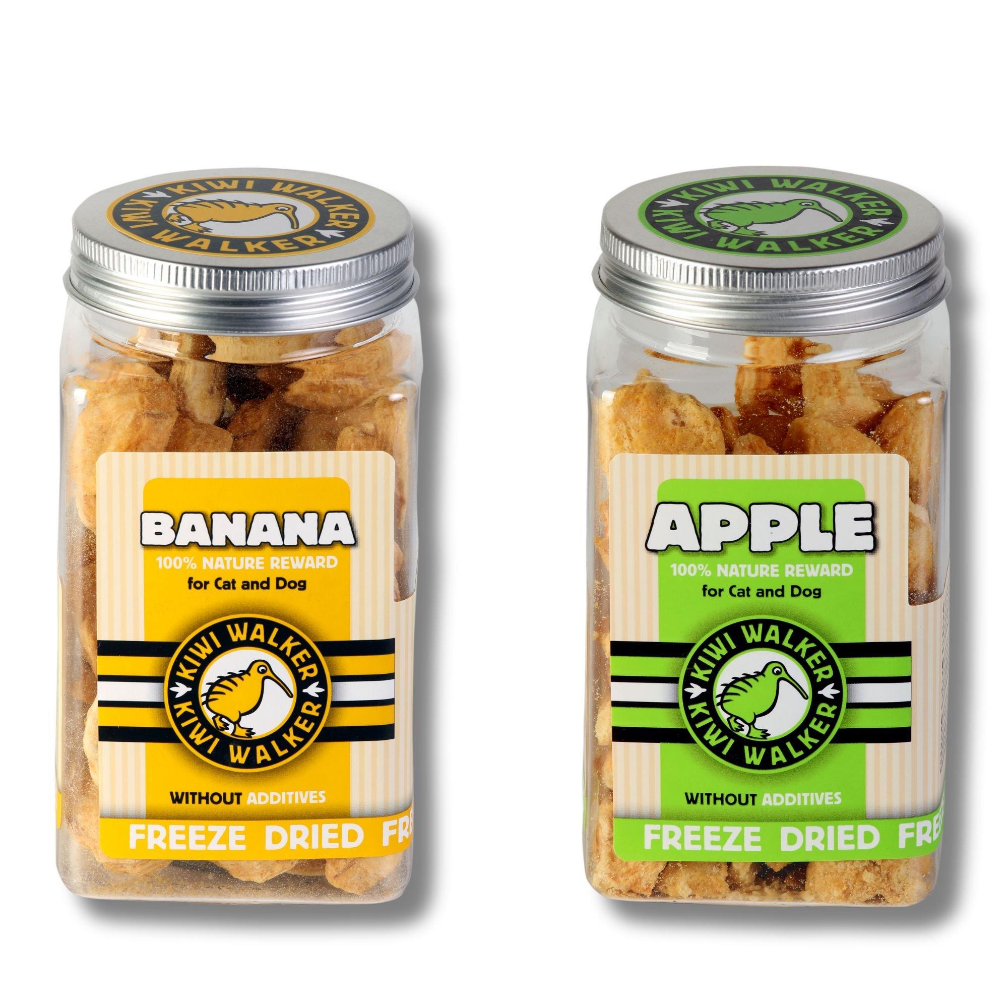 Multi - Kiwi Walker - Freeze Dried Banana And Apple - 1