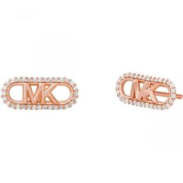 Michael Kors Ladies Michael Kors Sterling Silver Earrings