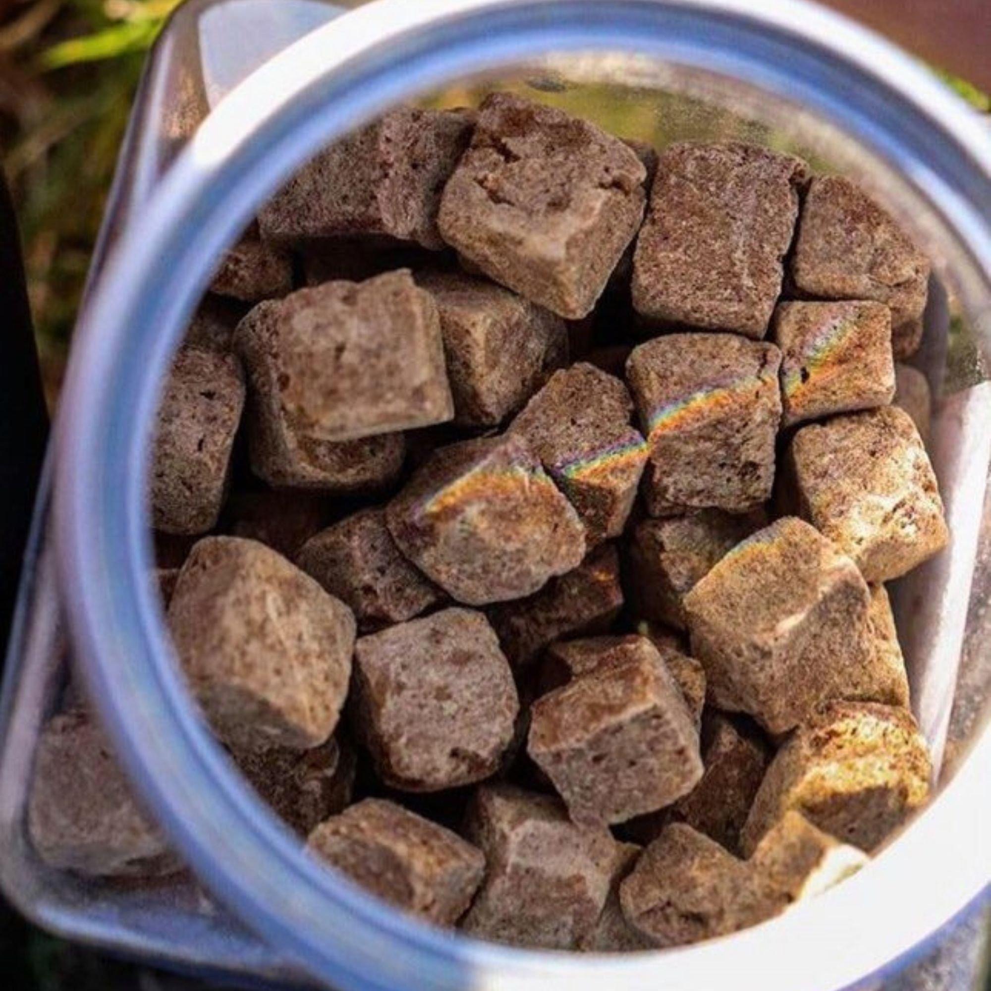 Multi - Kiwi Walker - Freeze Dried Fish Treats - 3