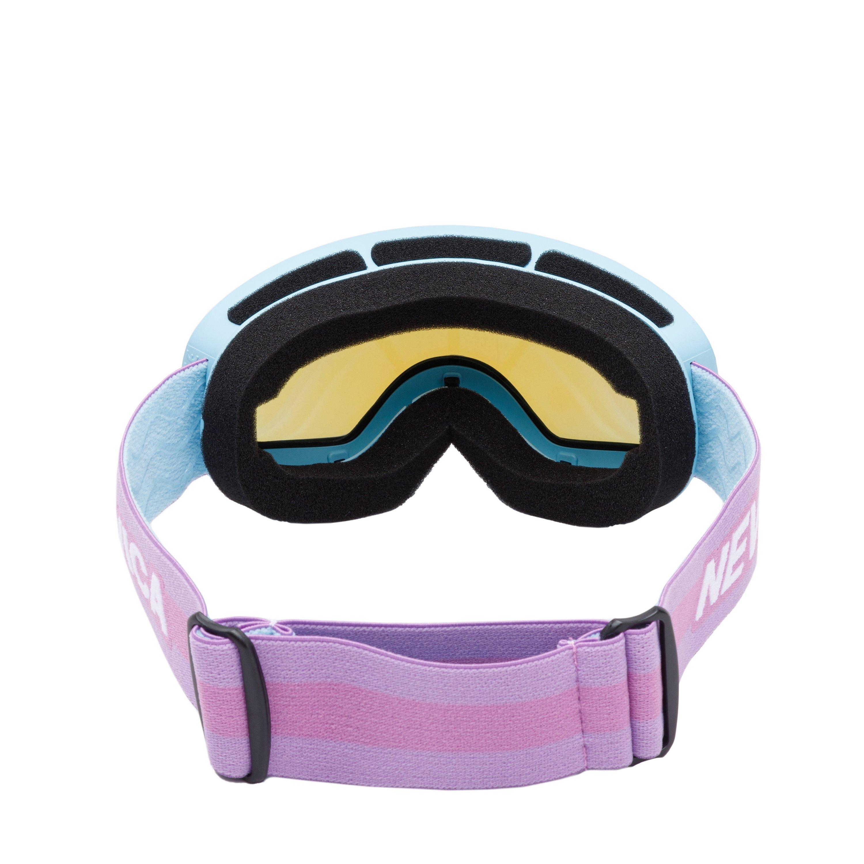 Rosa - Nevica - Meribel Goggles Juniors - 3