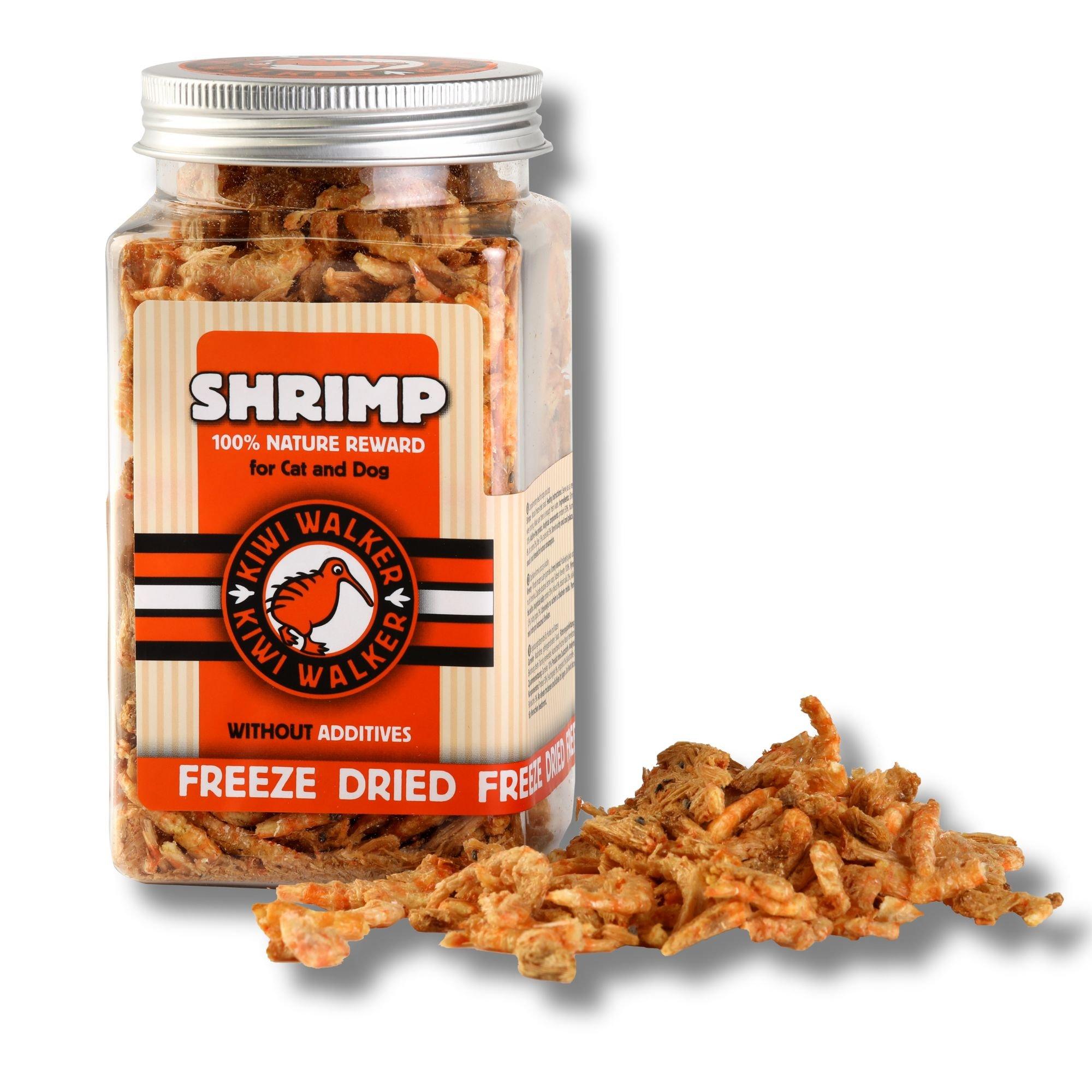 Multi - Kiwi Walker - Freeze Dried Shrimp And Tuna Treats - 2